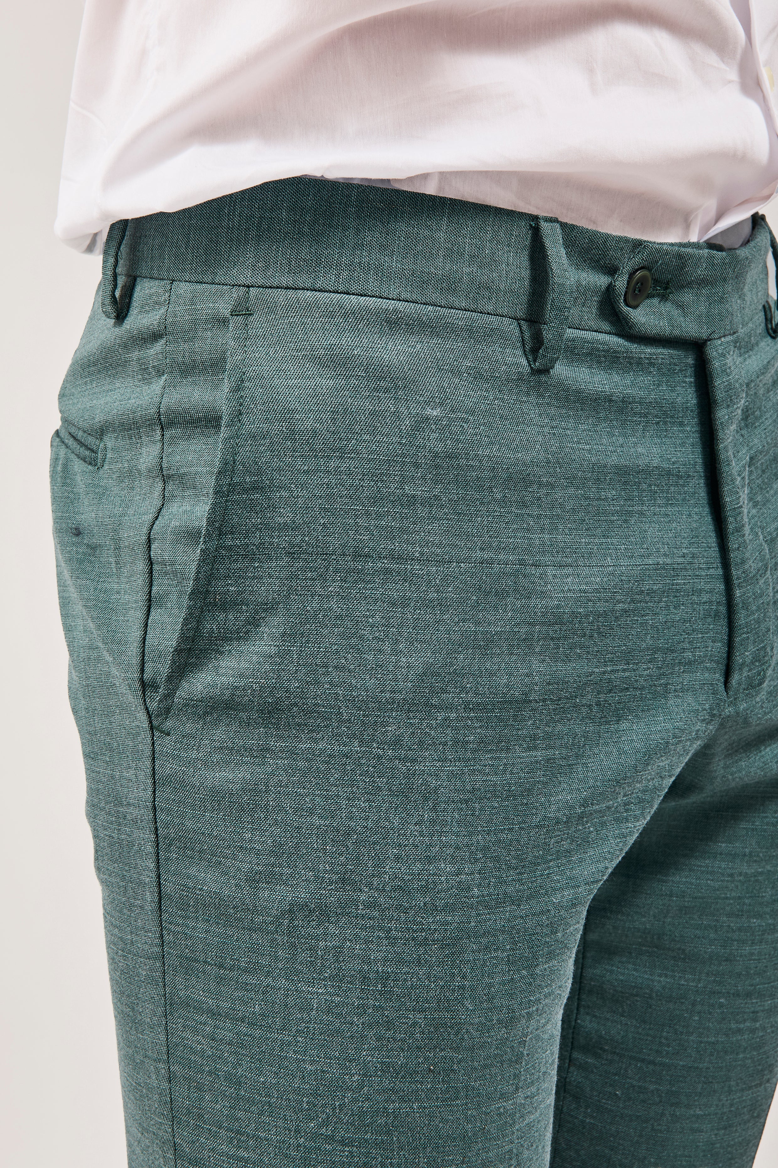 Pantalone V2 Fiammato Verde
