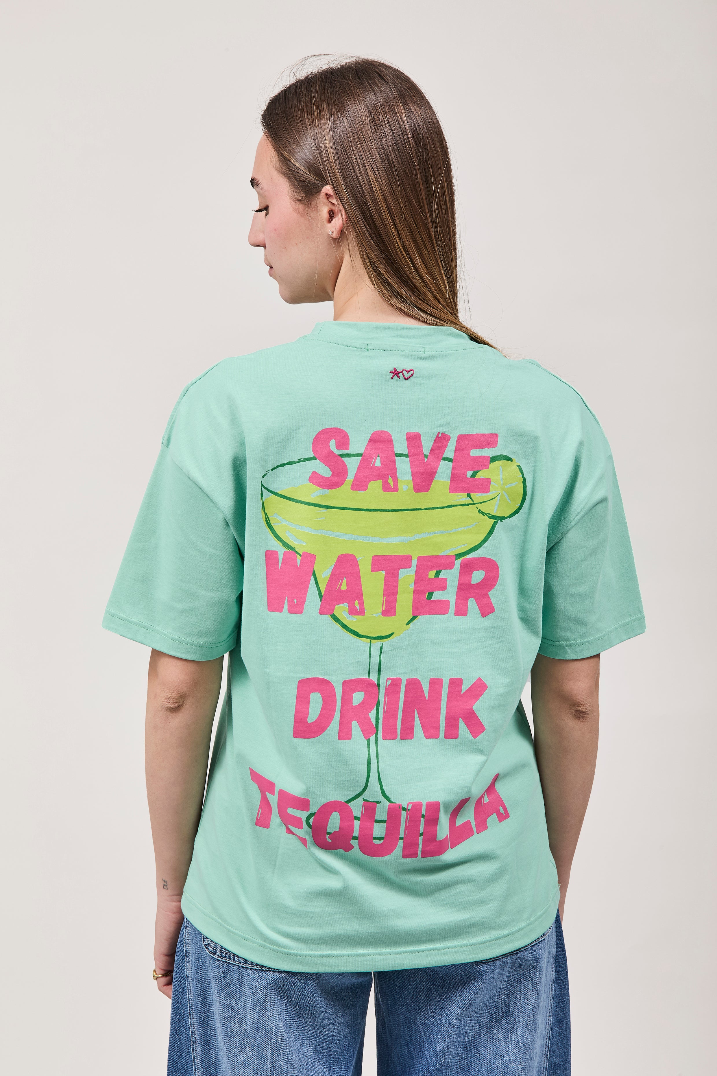 T-shirt Superculture AW2069