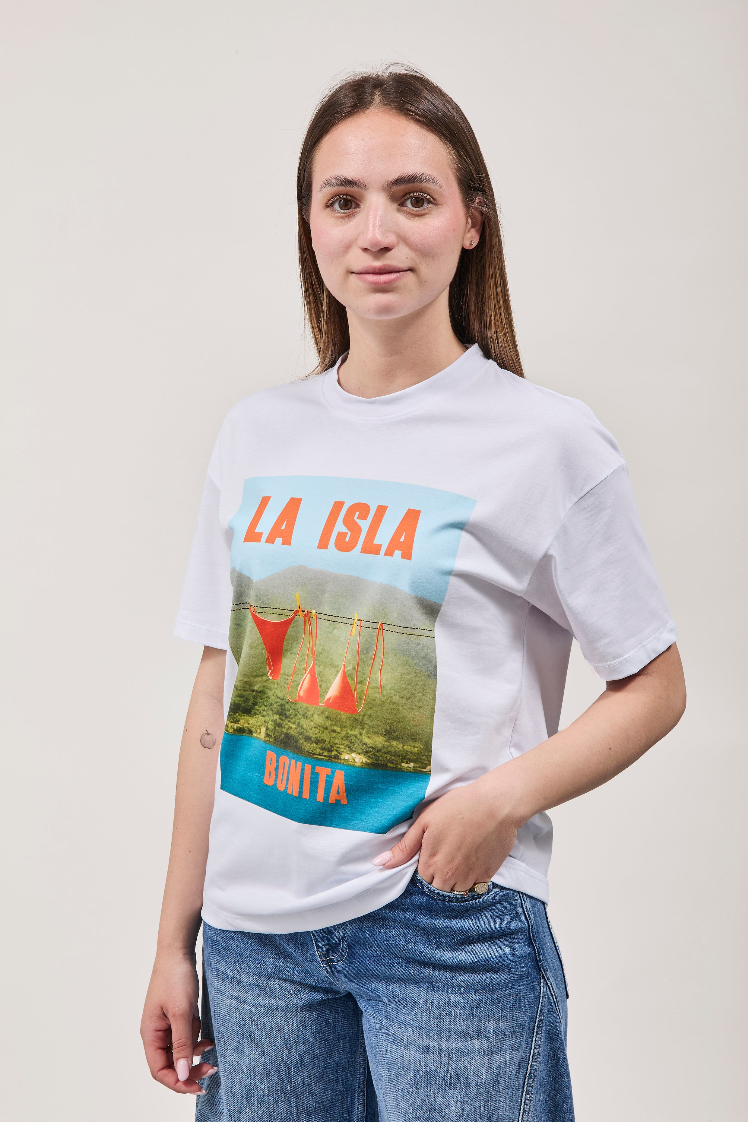 T-shirt Superculture AW2007