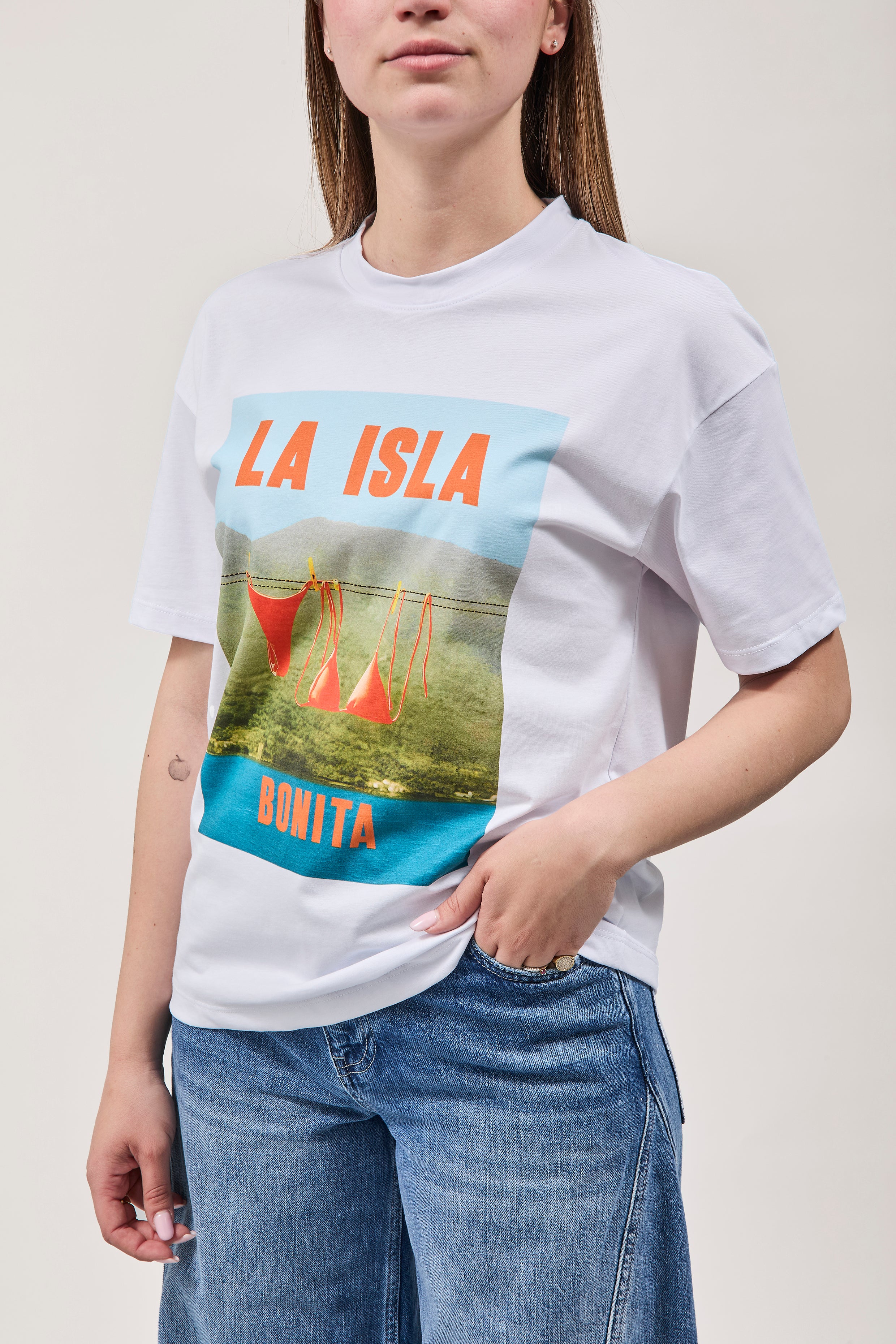 T-shirt Superculture AW2007