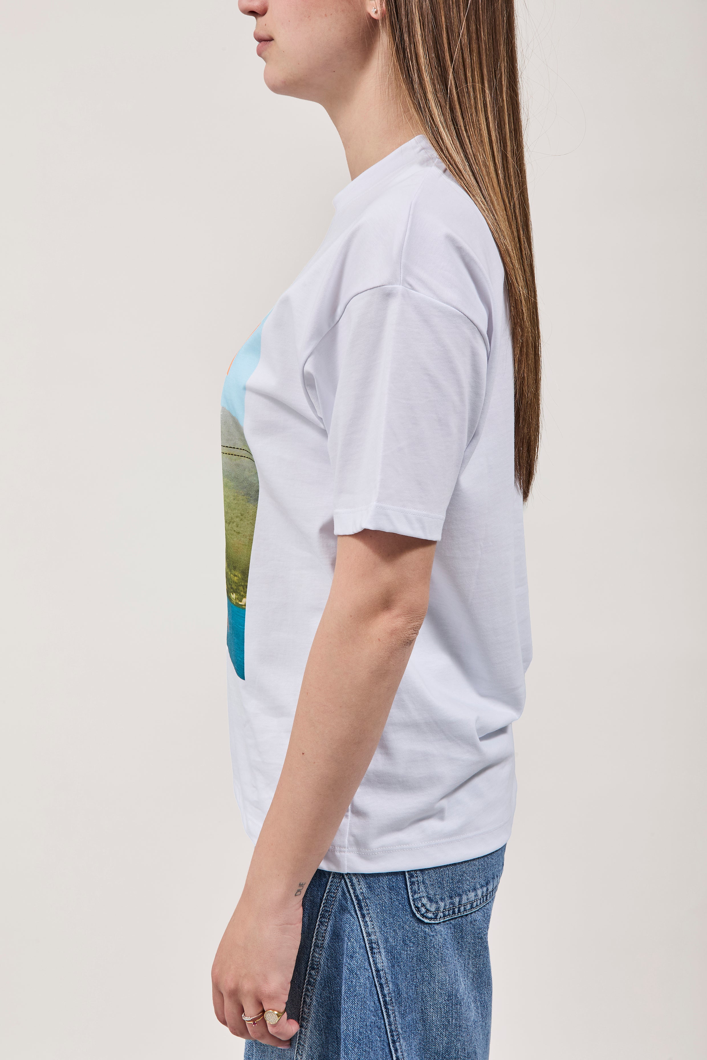 T-shirt Superculture AW2007