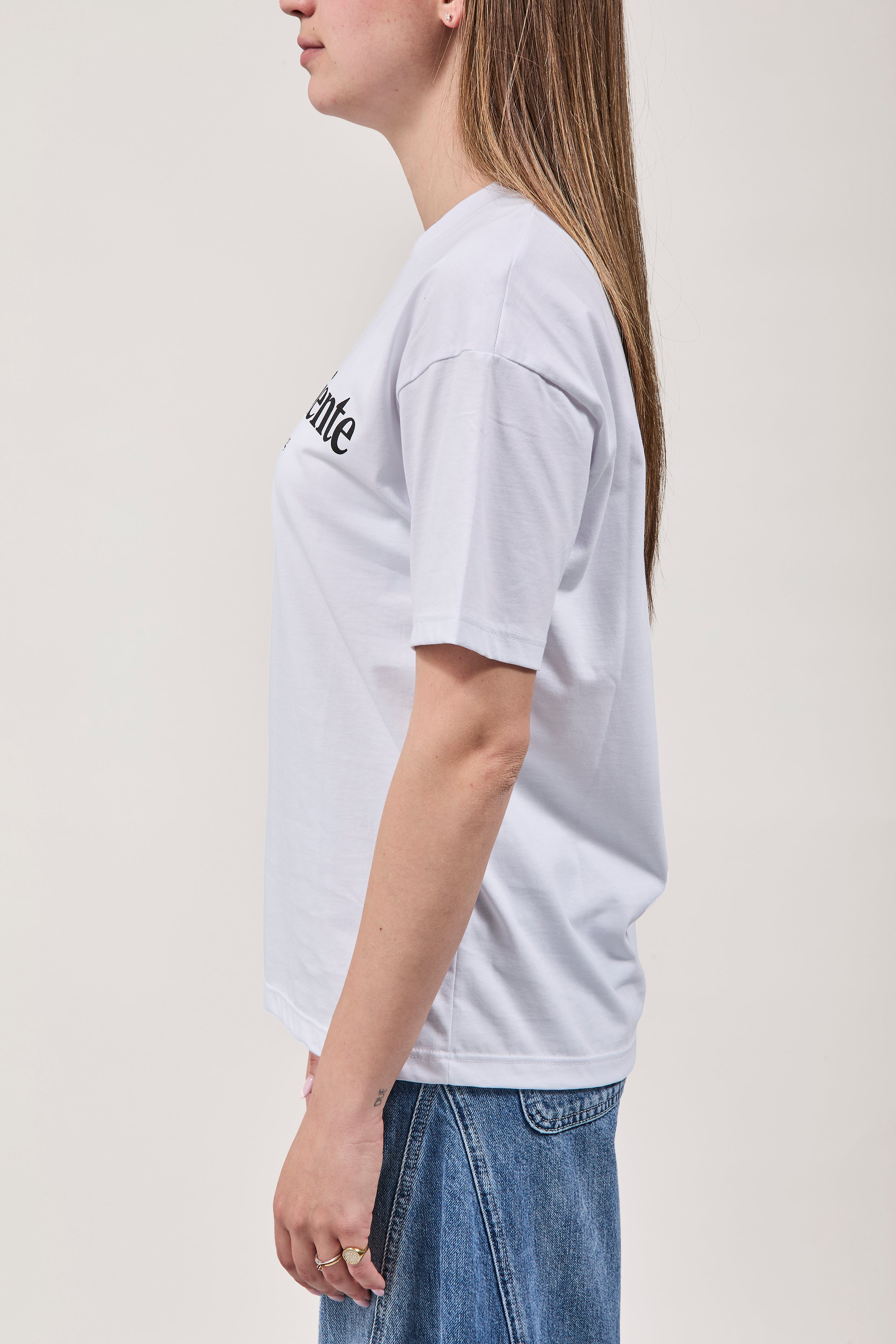 T-shirt Superculture AW2083 Bianca