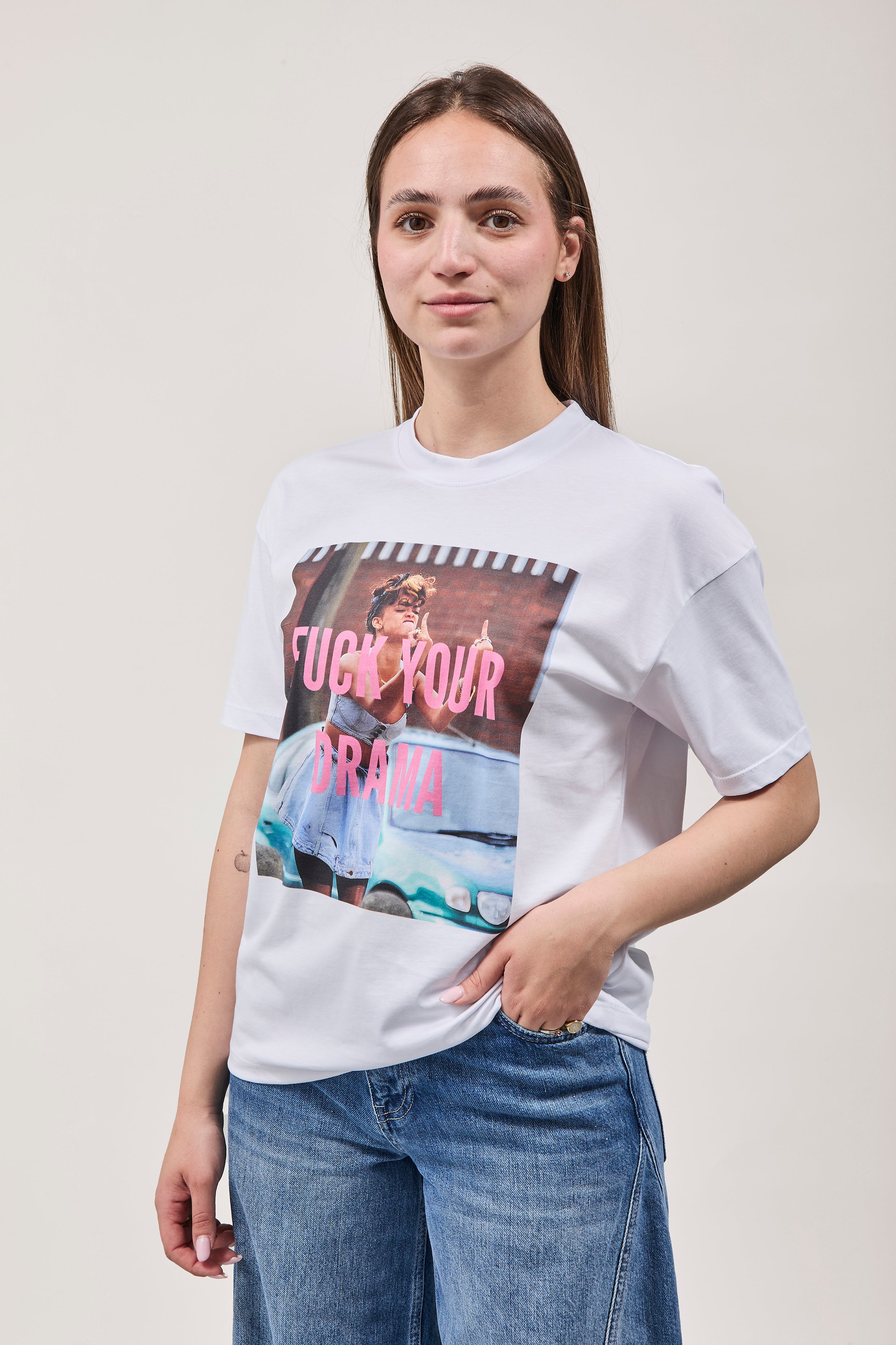 T-shirt Superculture AW2009