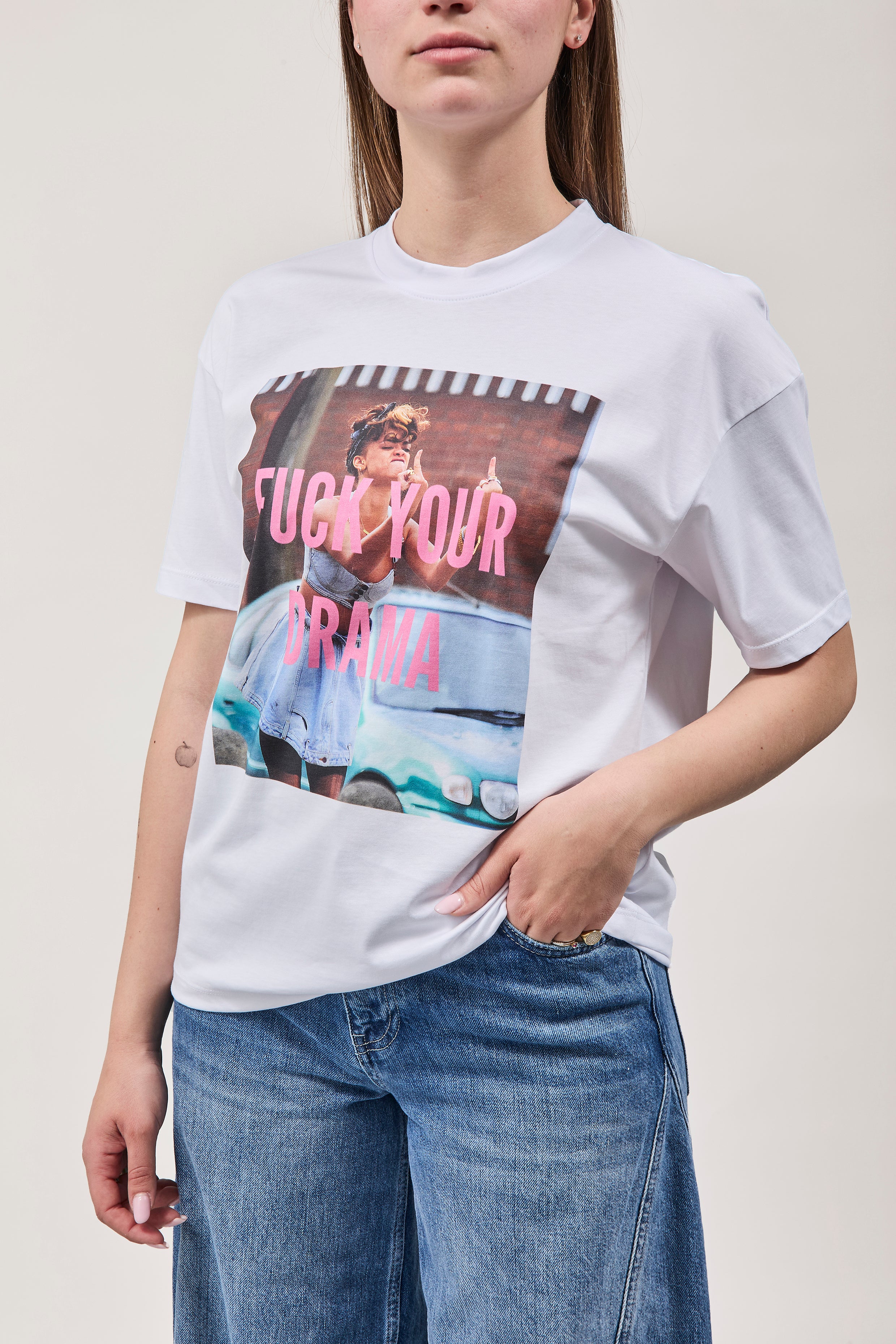 T-shirt Superculture AW2009