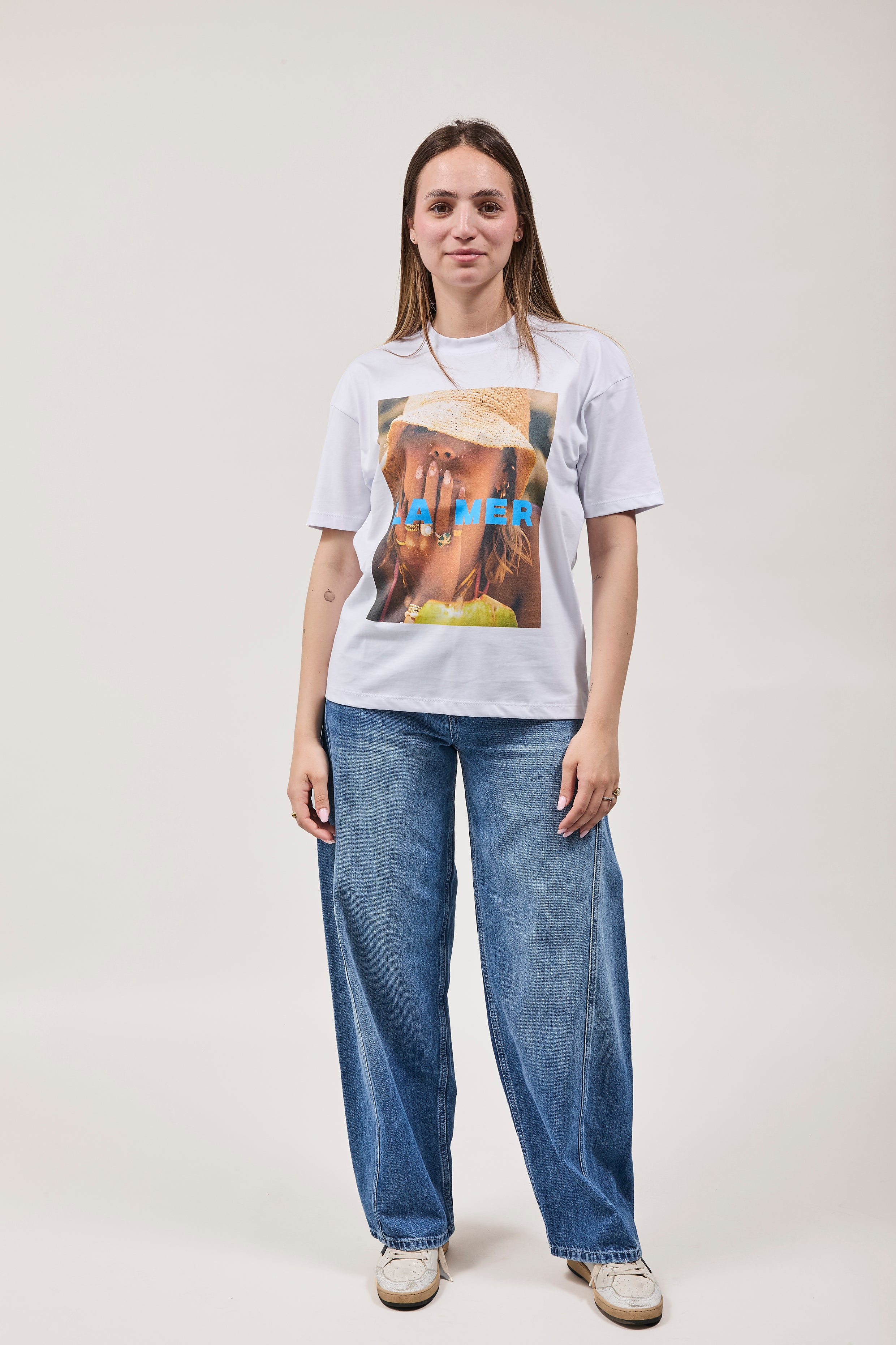 T-shirt Superculture AW2005