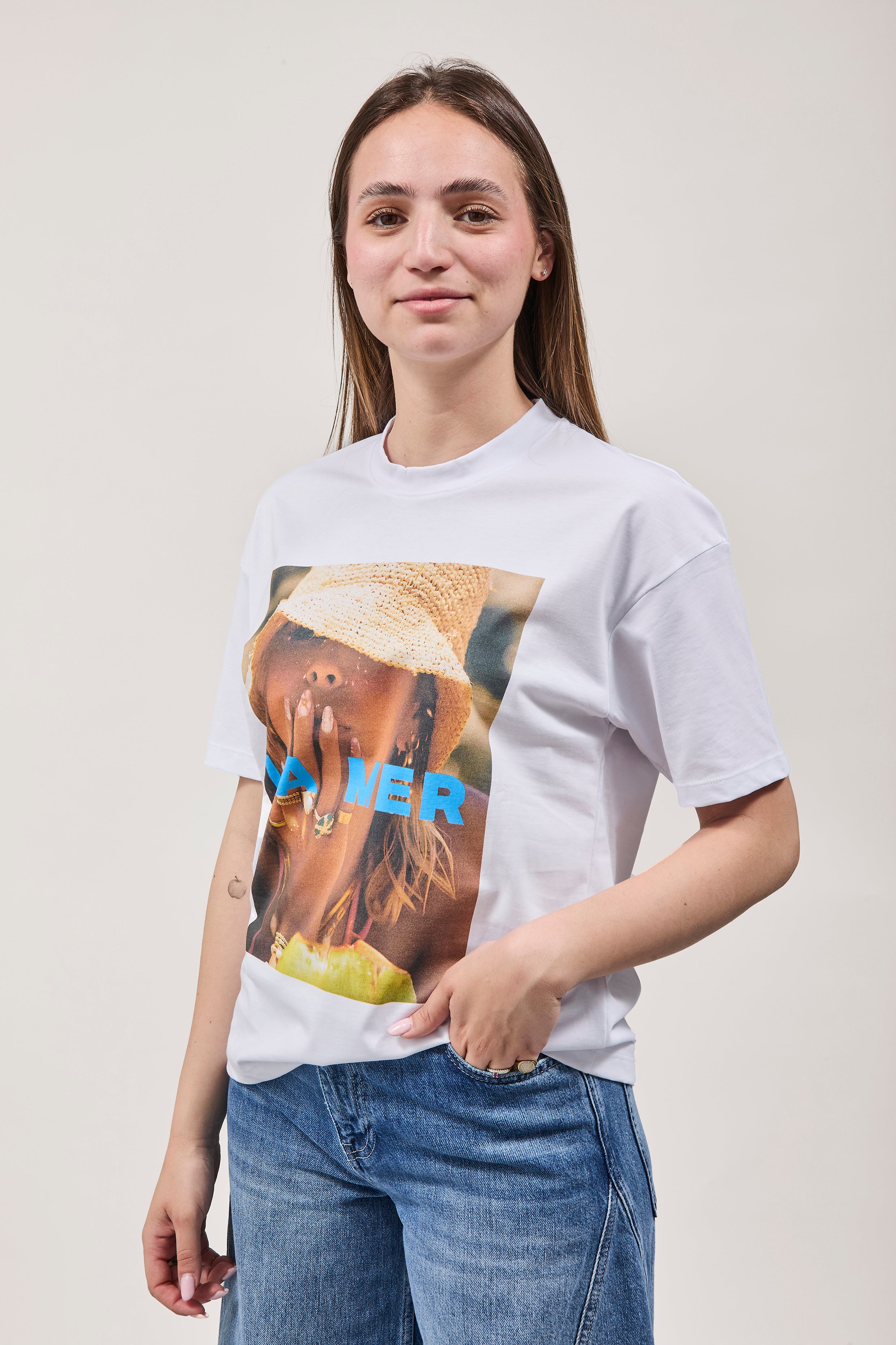 T-shirt Superculture AW2005