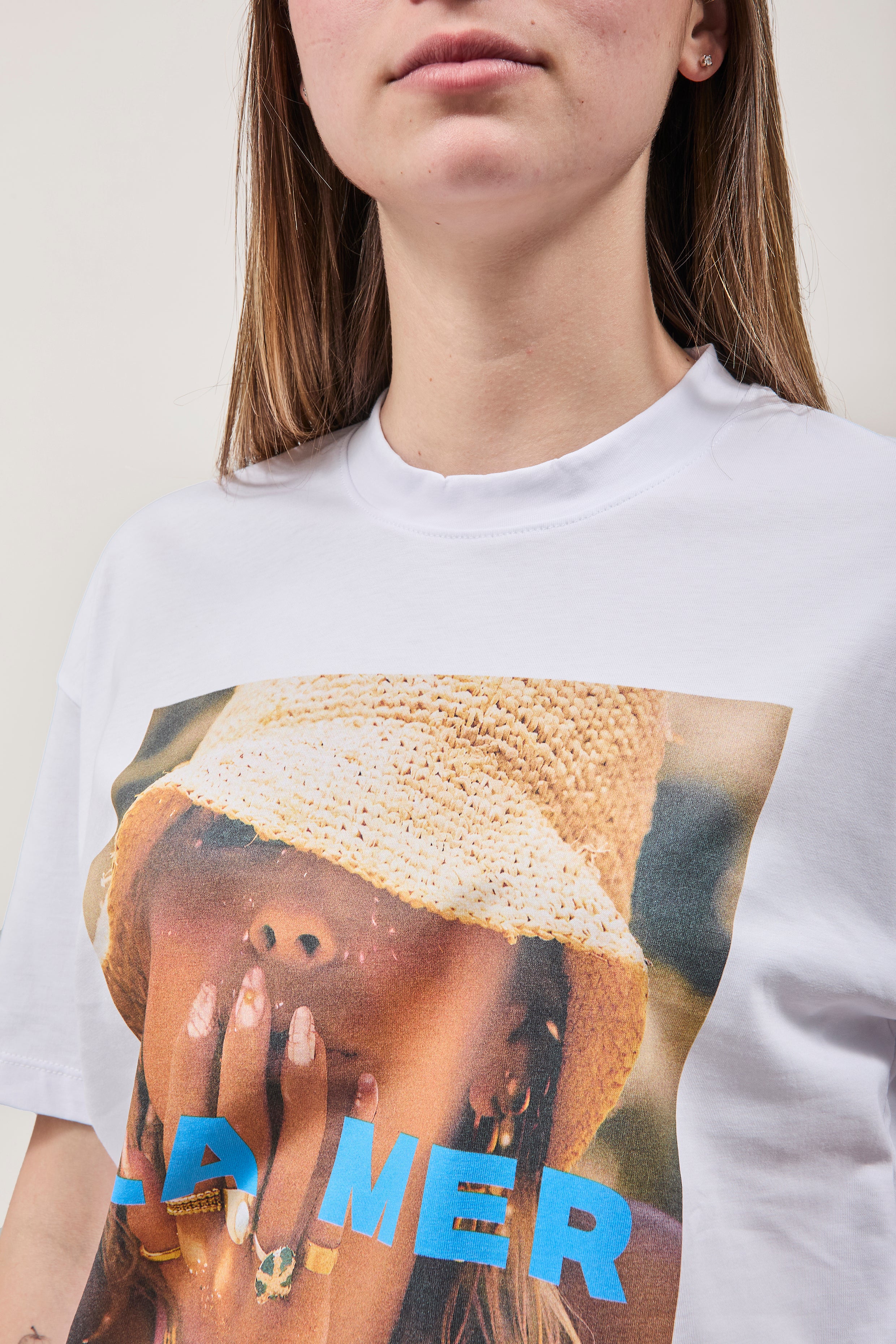 T-shirt Superculture AW2005