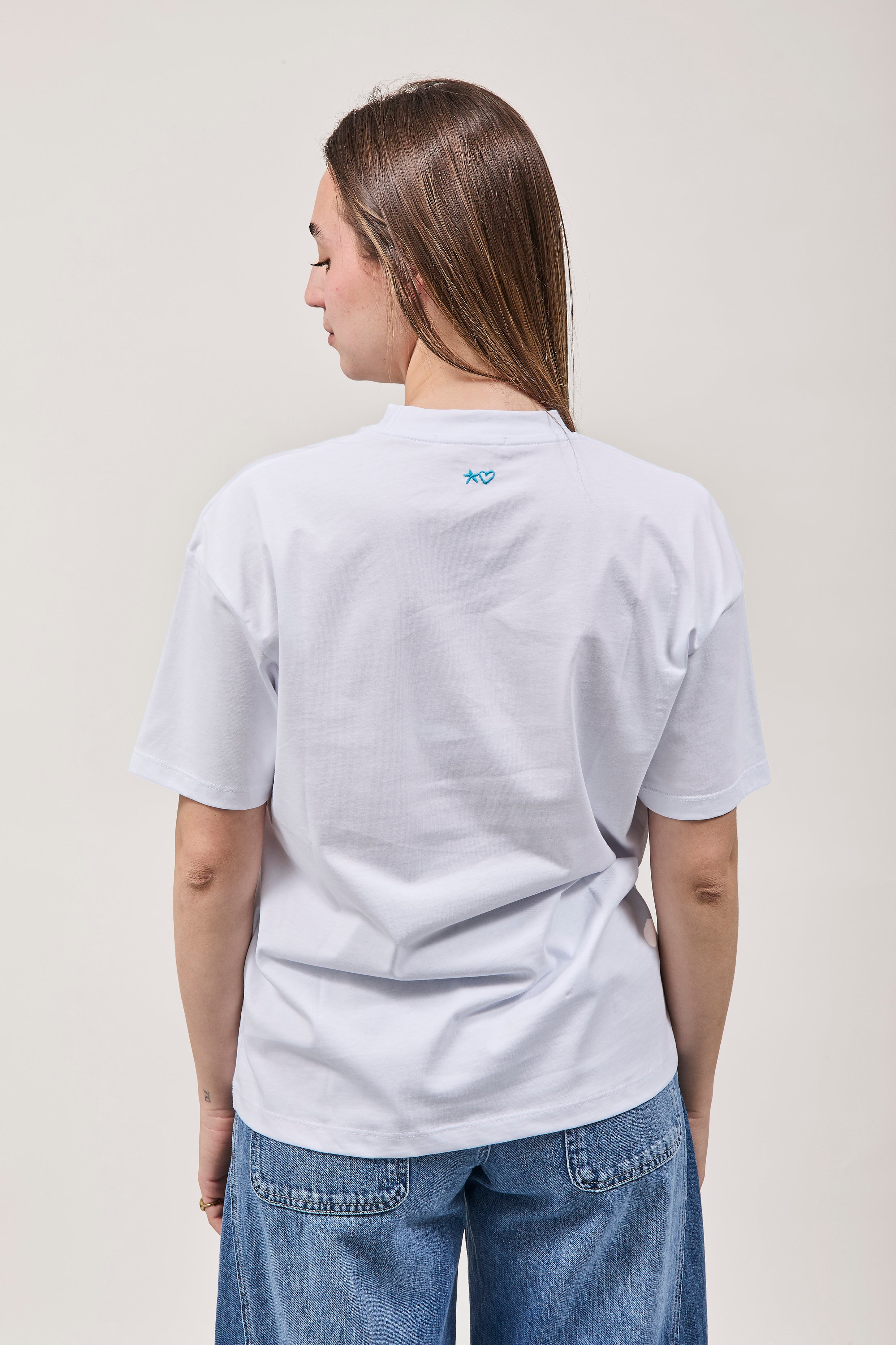T-shirt Superculture AW2005