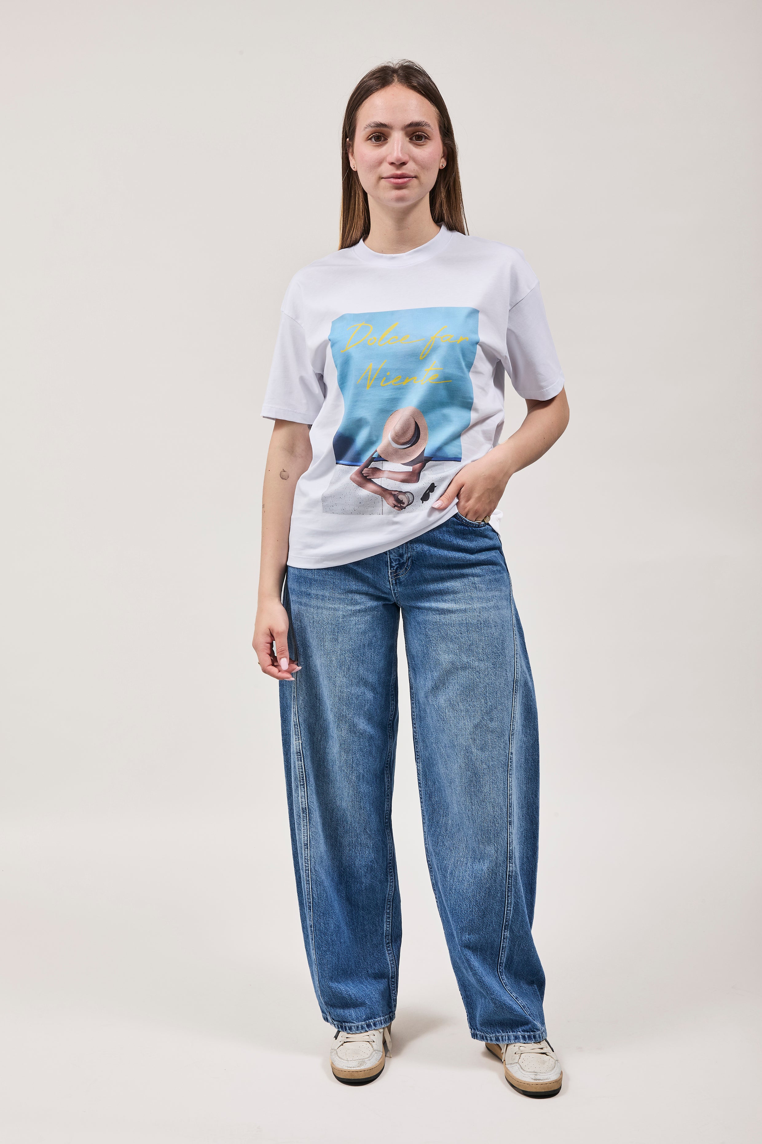T-shirt Superculture AW2011