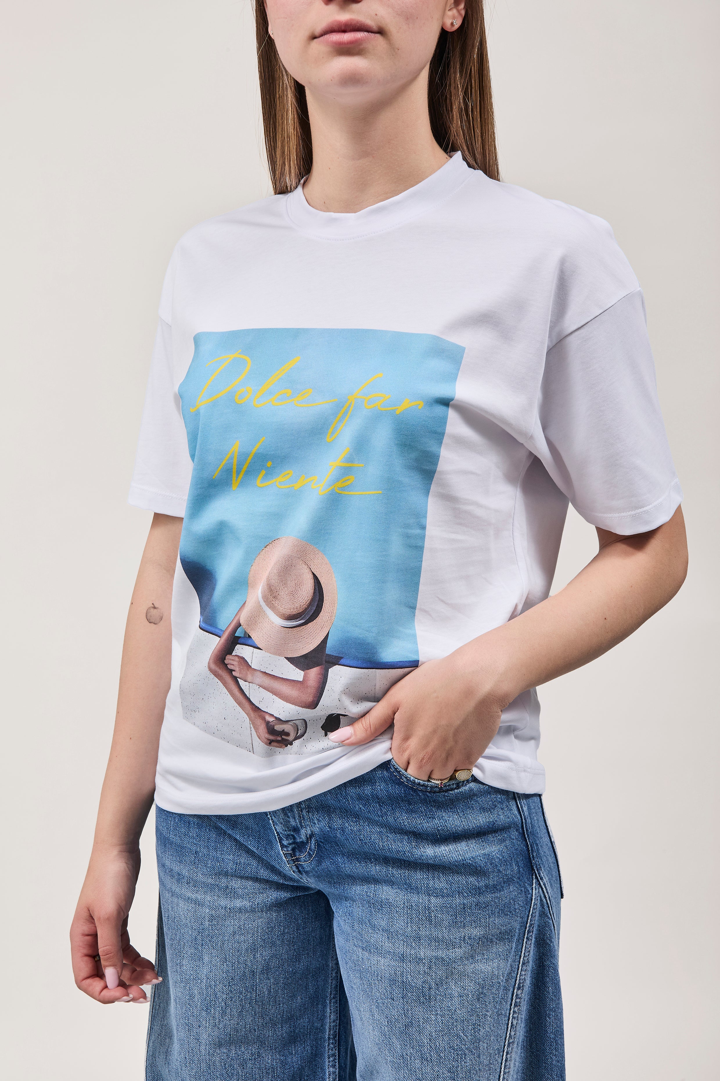 T-shirt Superculture AW2011