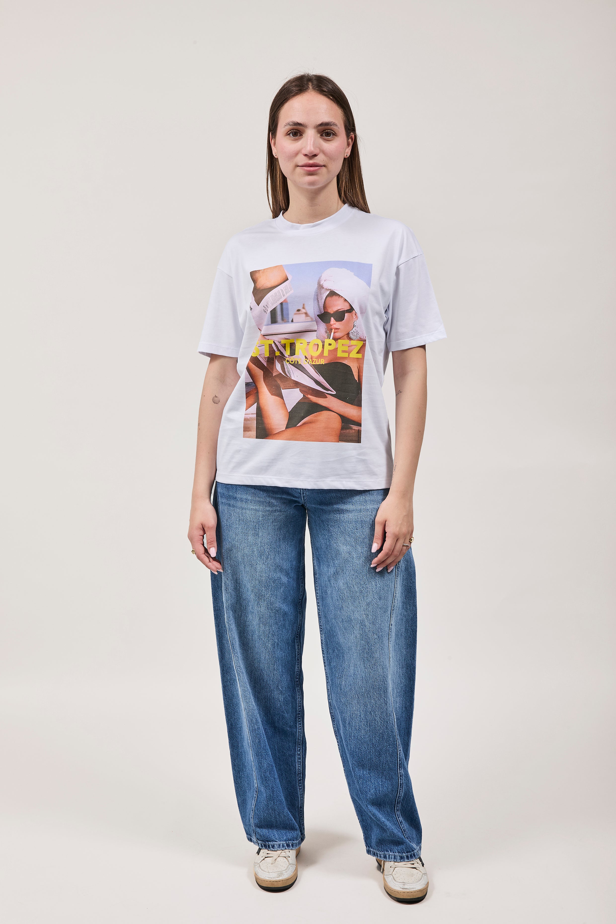 T-shirt Superculture AW2003