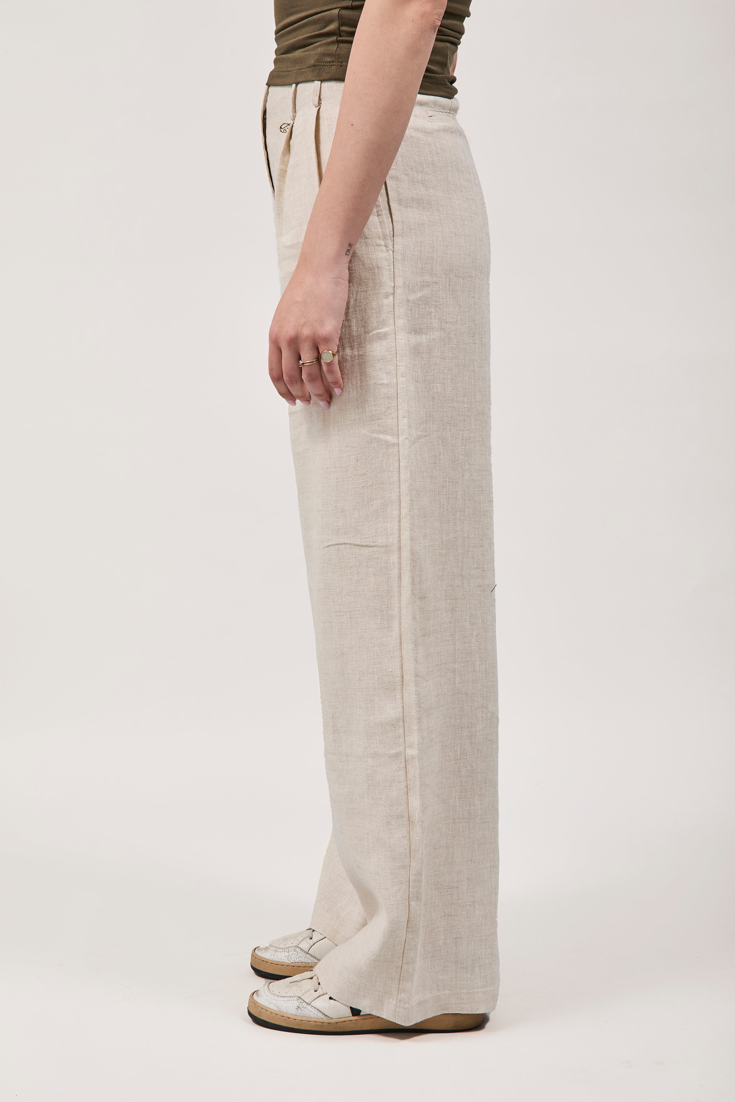 Pantalone Gianni Lupo Beige 7004