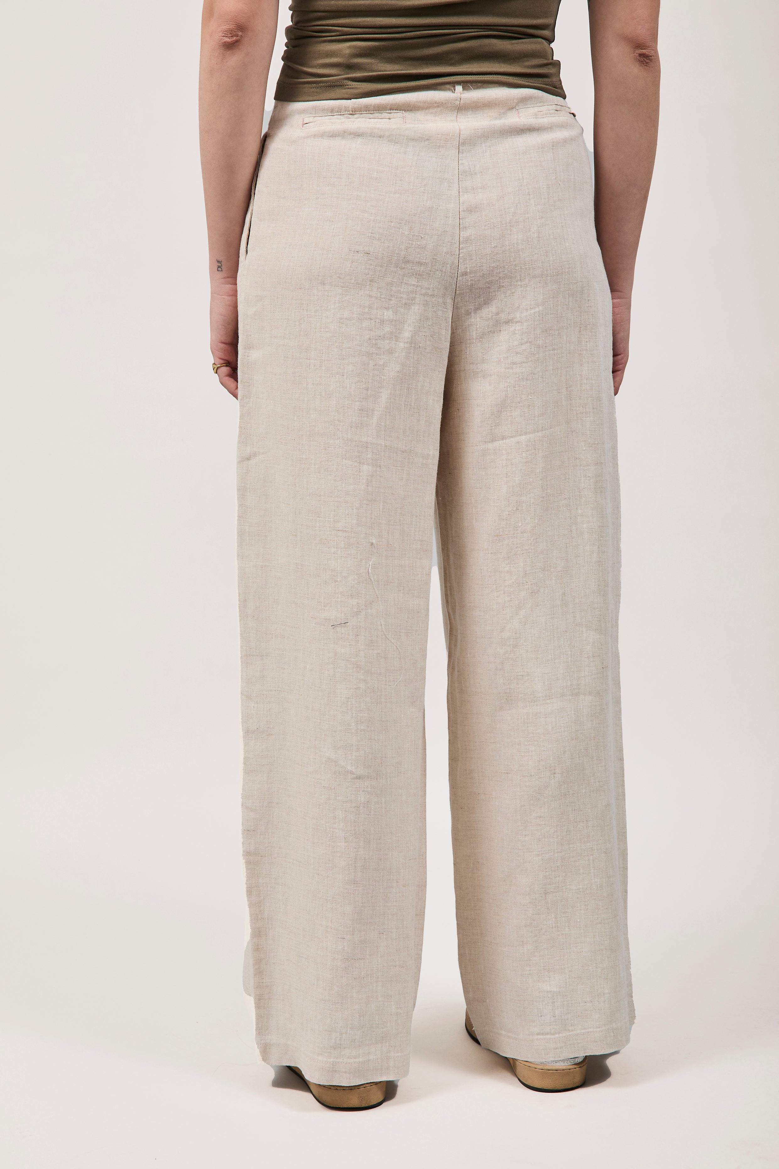 Pantalone Gianni Lupo Beige 7004