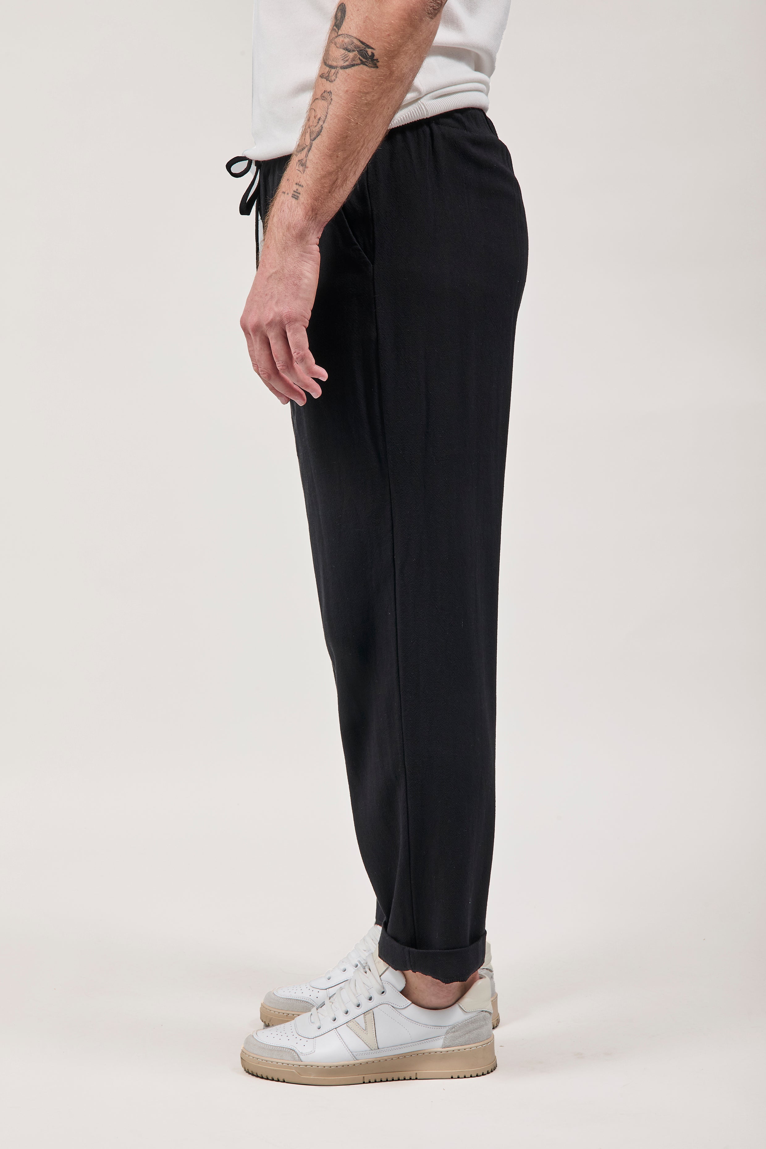 Pantalone Imperial Nero Sara