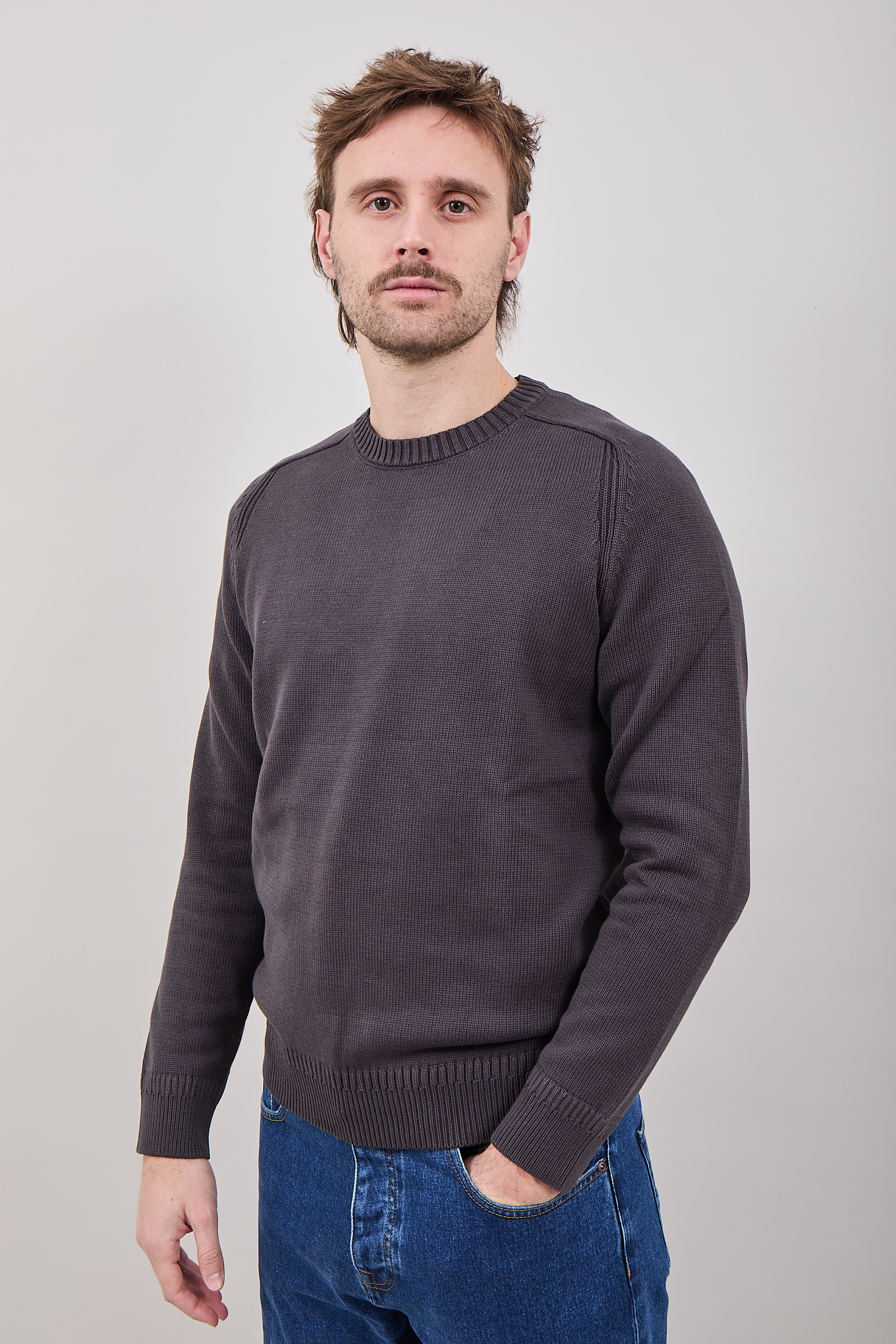 Maglione Diktat Piombo 087