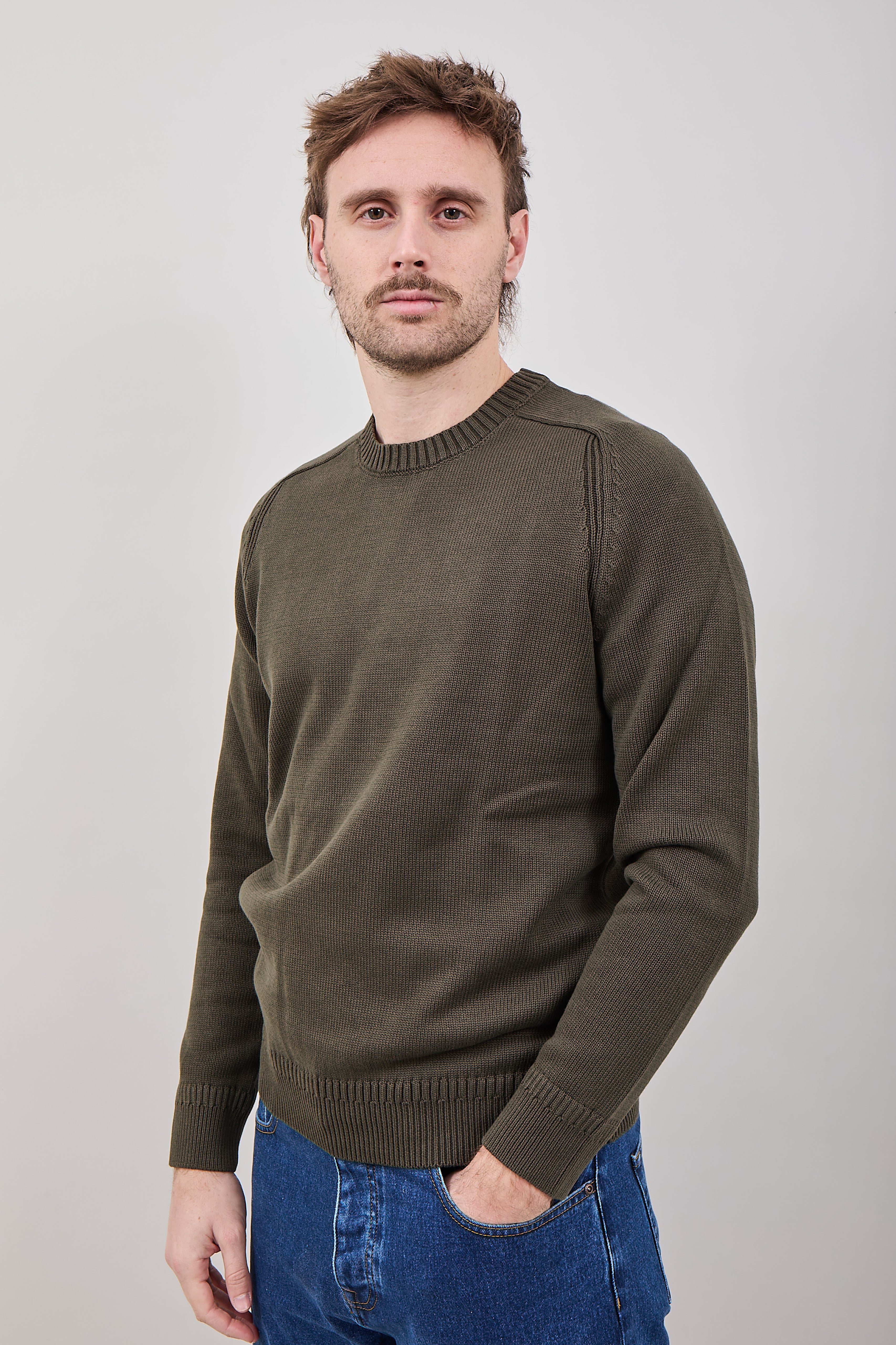 Maglione Diktat Militare 087