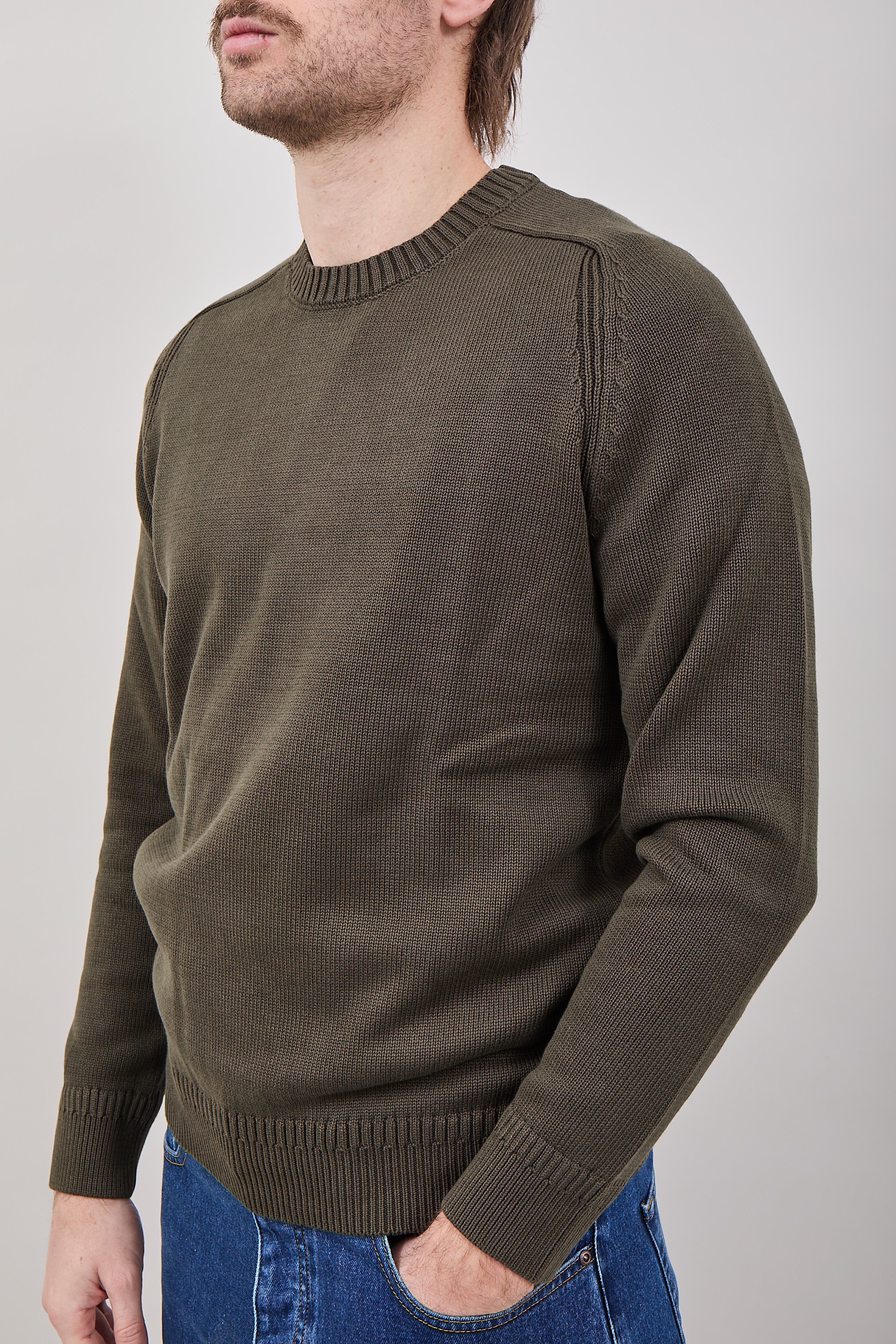 Maglione Diktat Militare 087