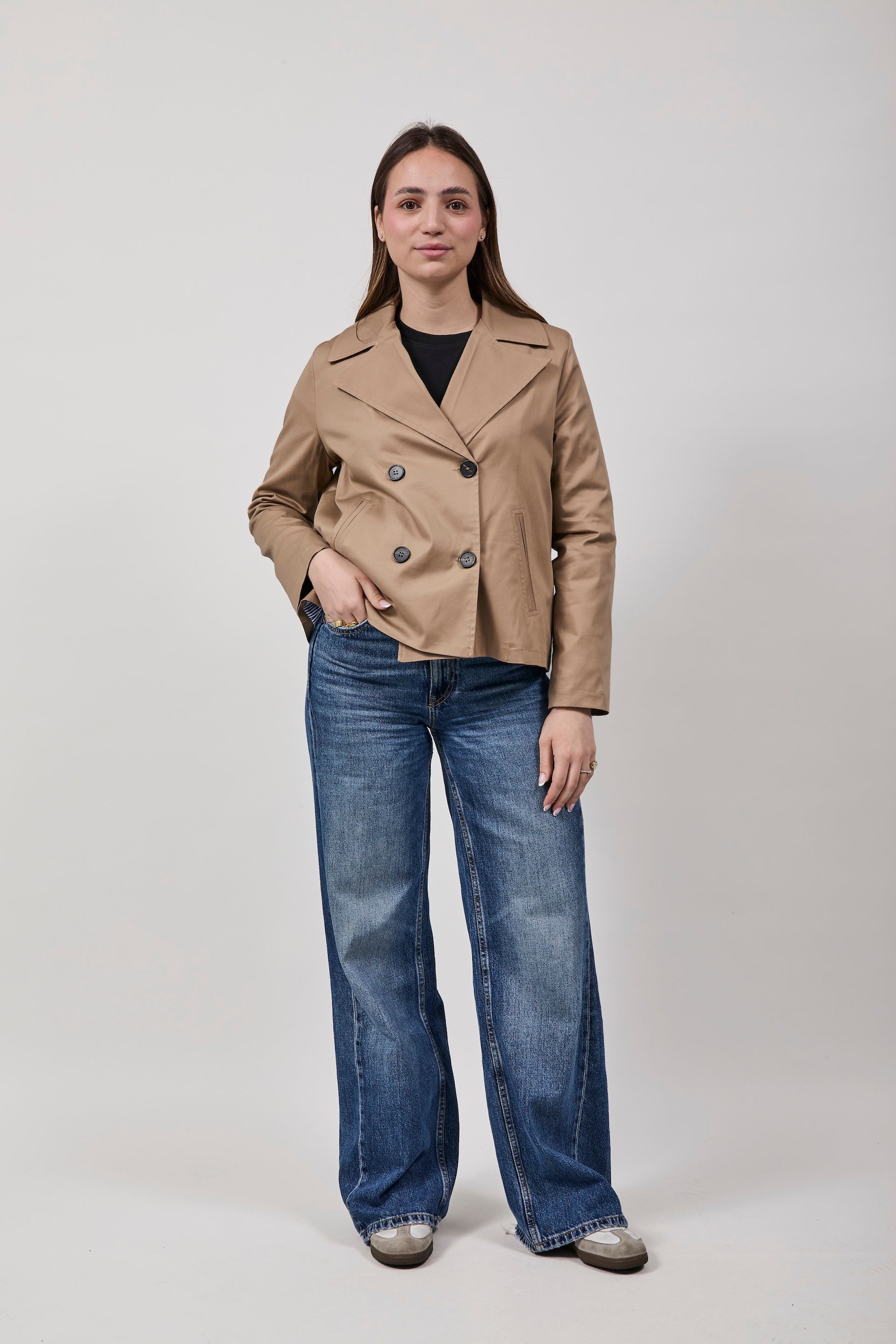 Trench Lokita Corto