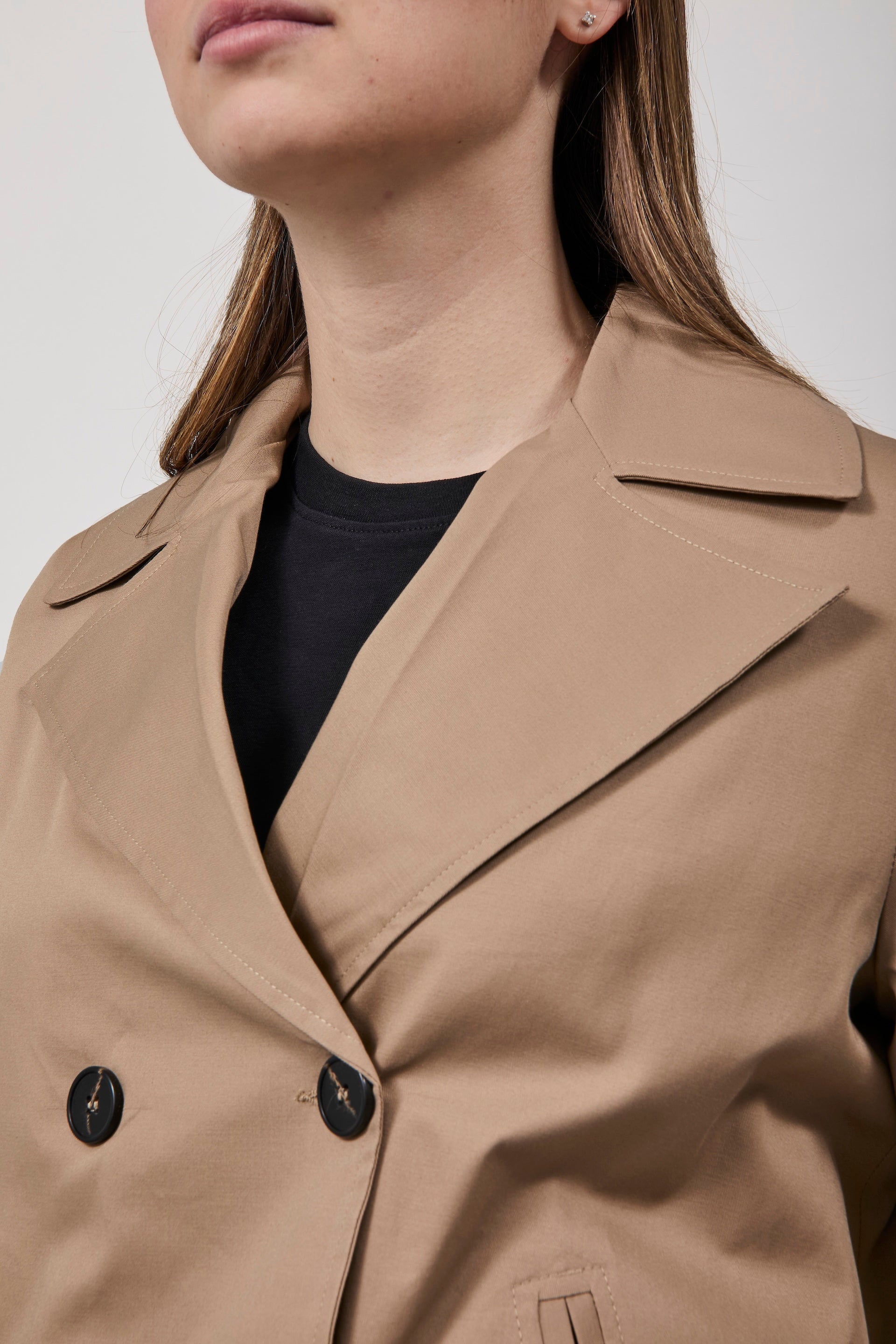 Trench Lokita Corto