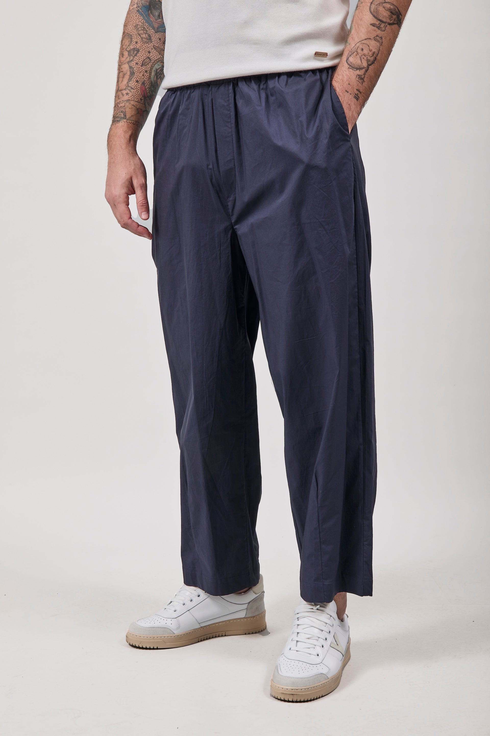 Pantalaccio Japan Imperial Blu T6