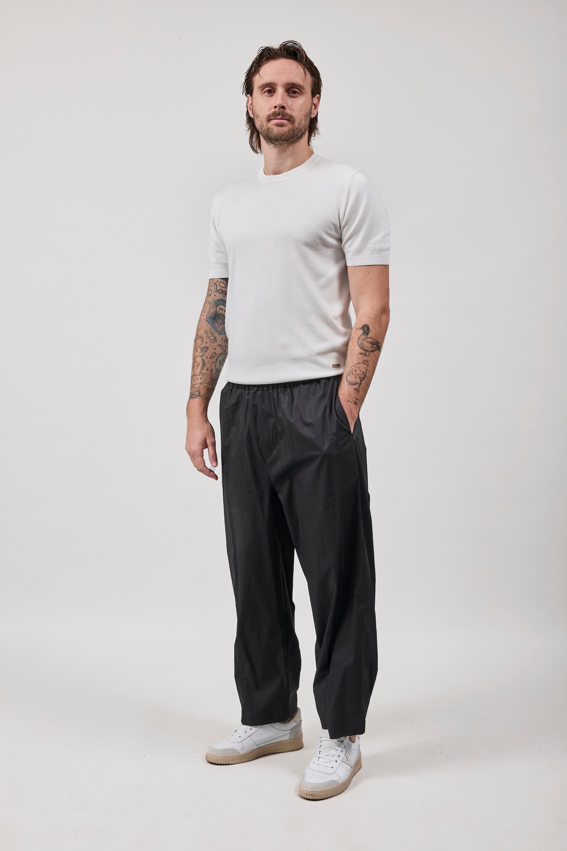 Pantalaccio Japan Imperial Nero T6