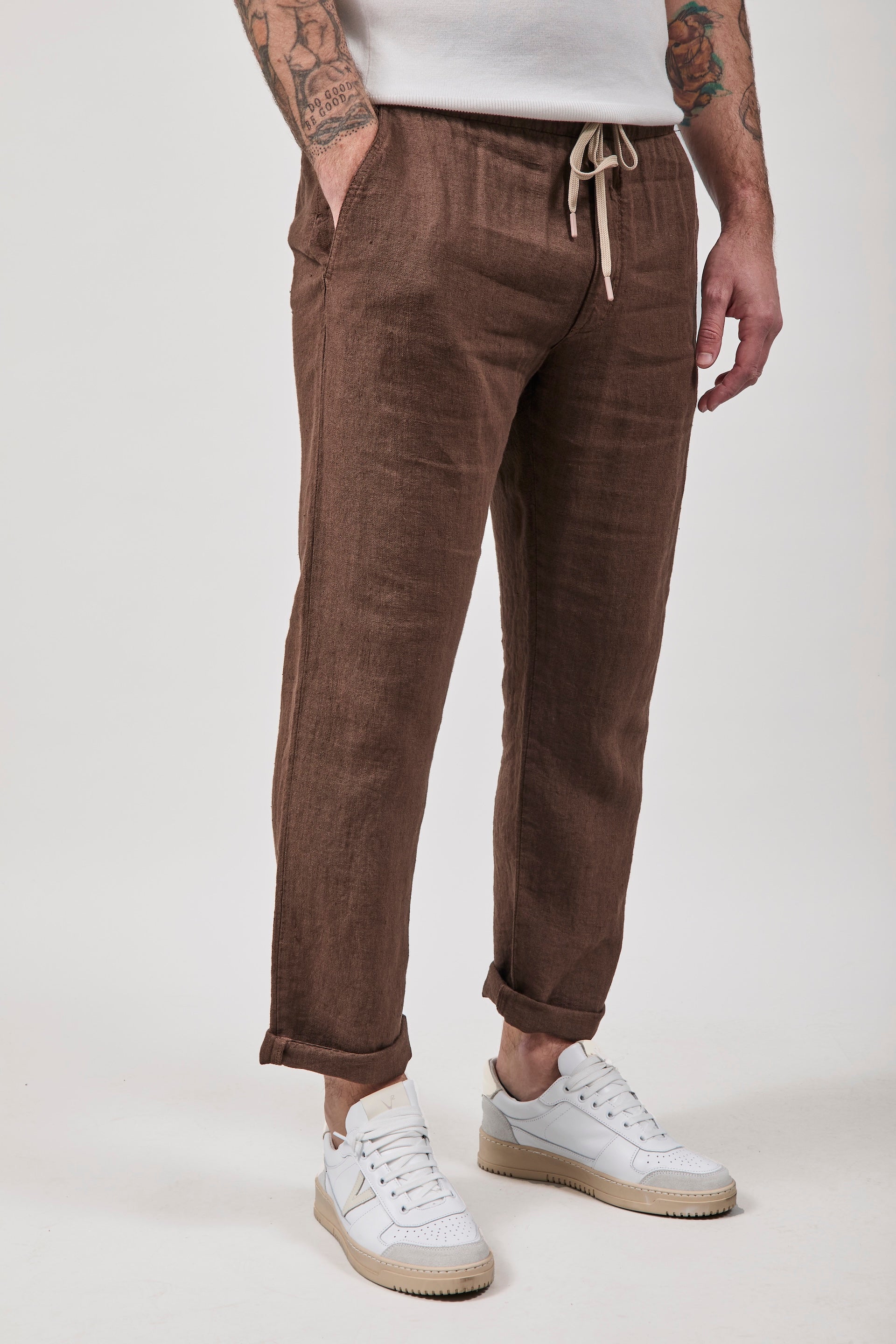 Pantalaccio Pont Chippewa Lino Moro
