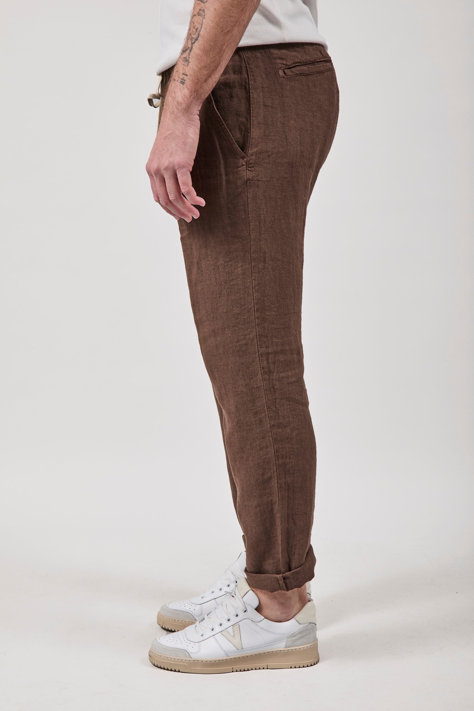 Pantalaccio Pont Chippewa Lino Moro