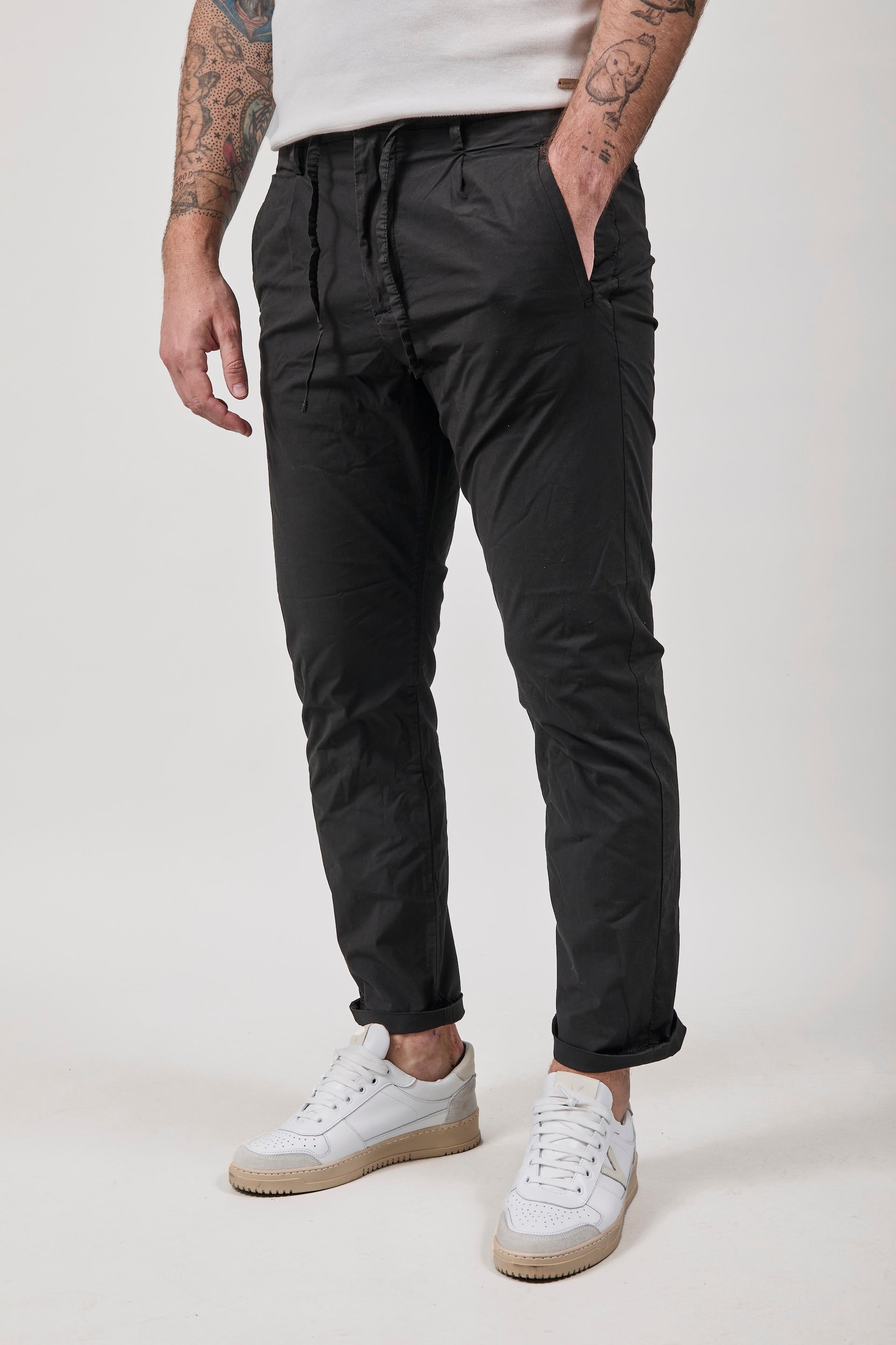 Pantalaccio Hamaki-ho Nero 1750