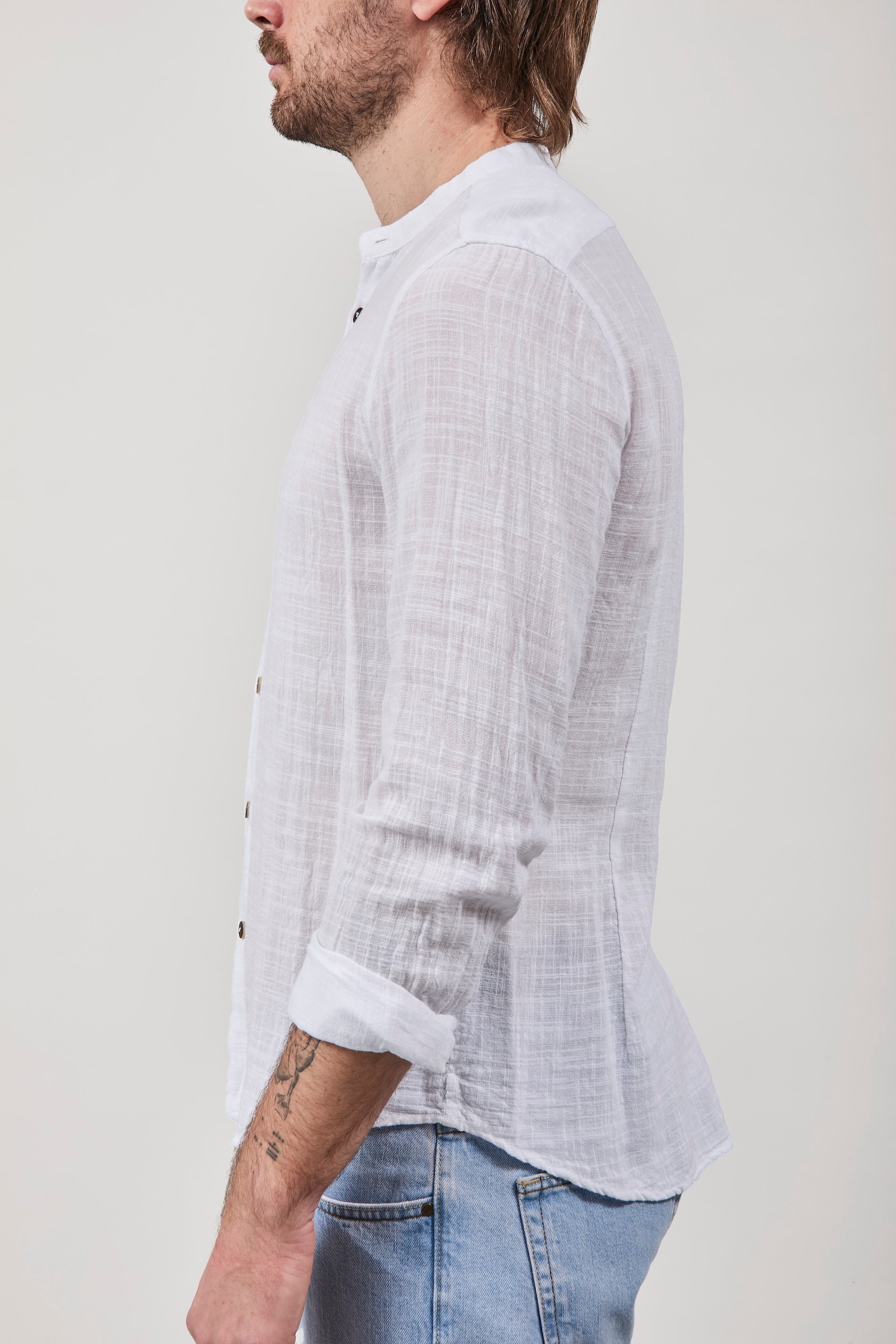 Camicia Imperial Bianca 3417