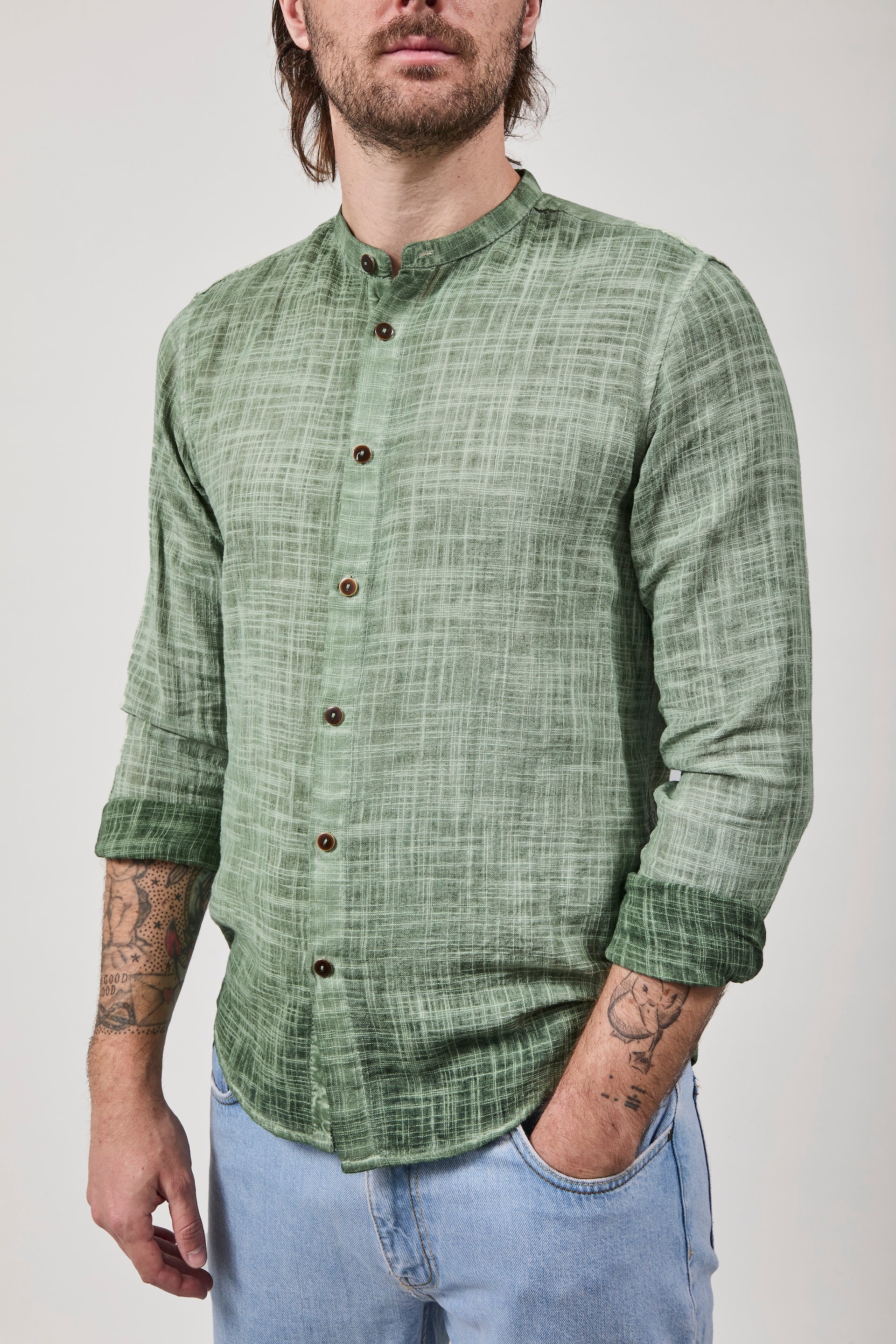 Camicia Imperial Army 3417