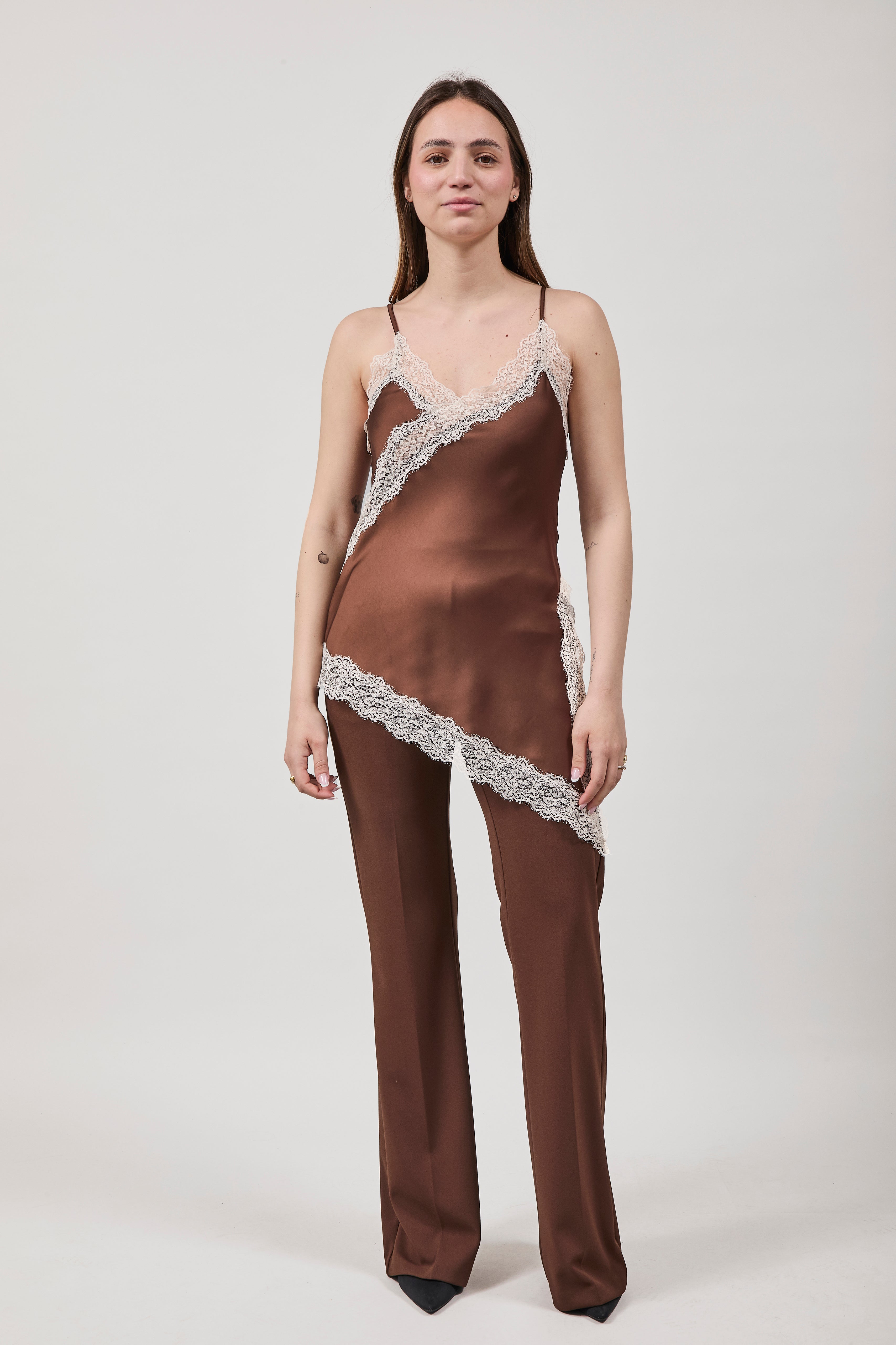 Pantalone Imperial Svasato Moro E9