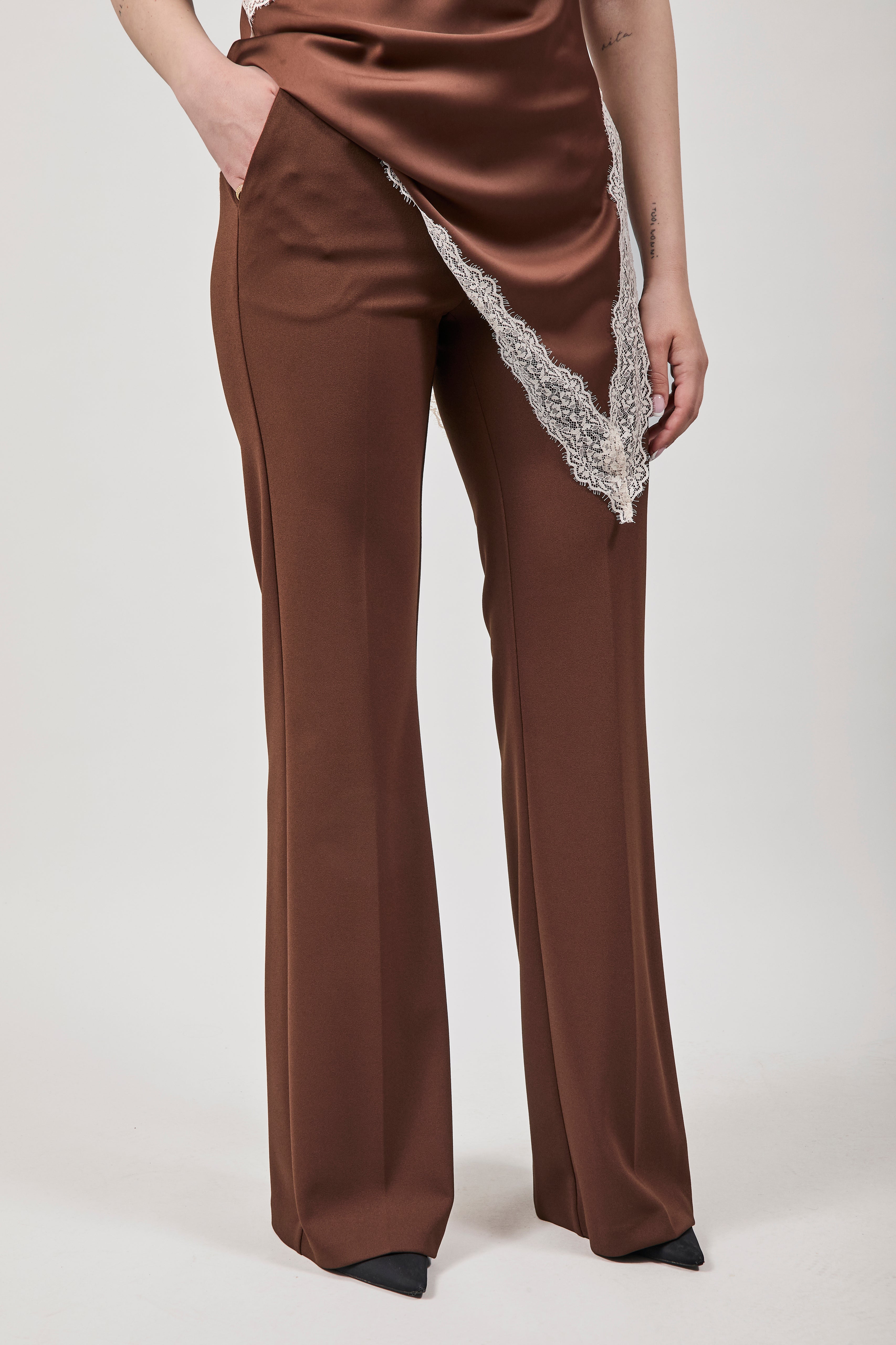 Pantalone Imperial Svasato Moro E9