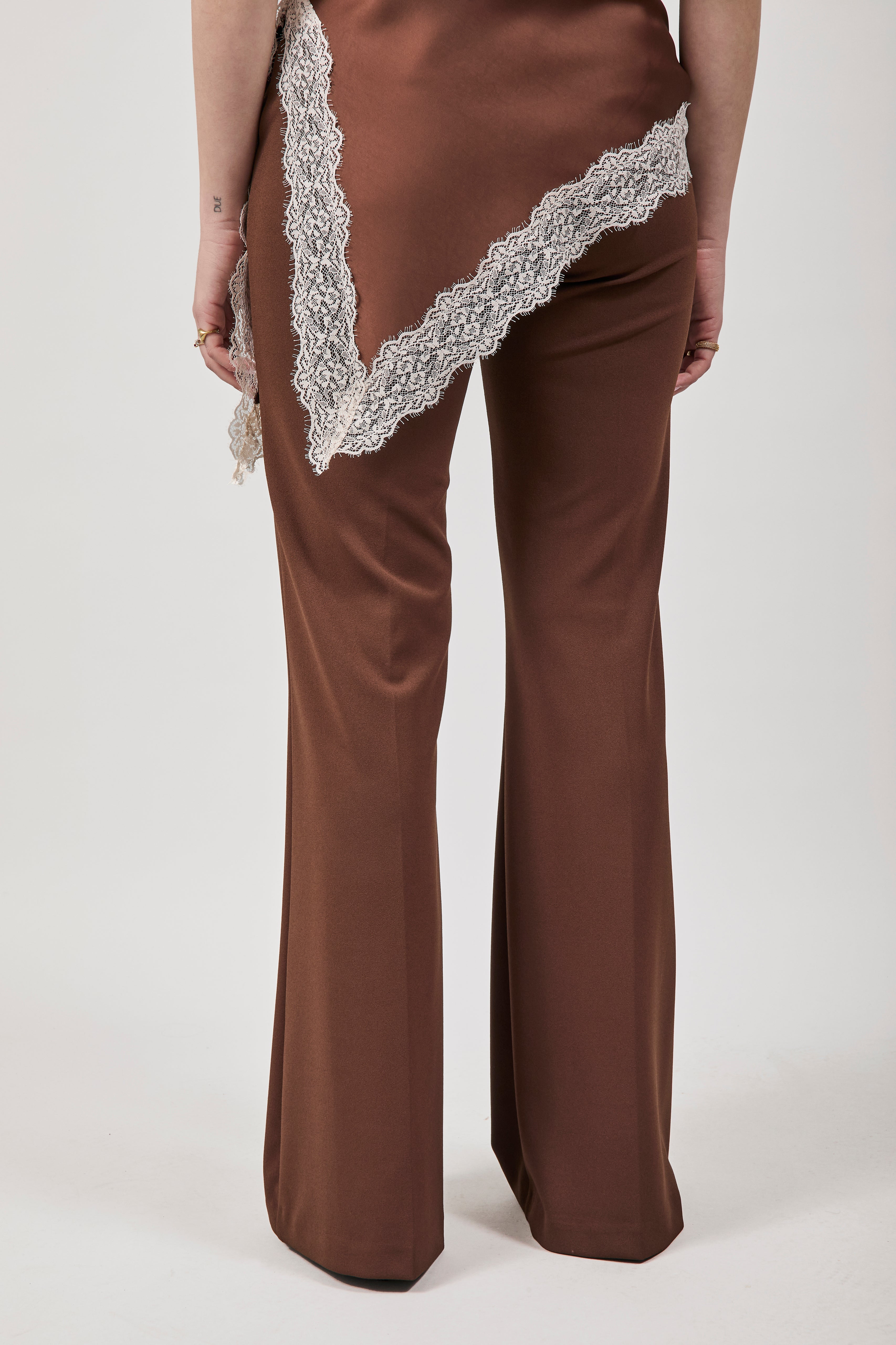Pantalone Imperial Svasato Moro E9