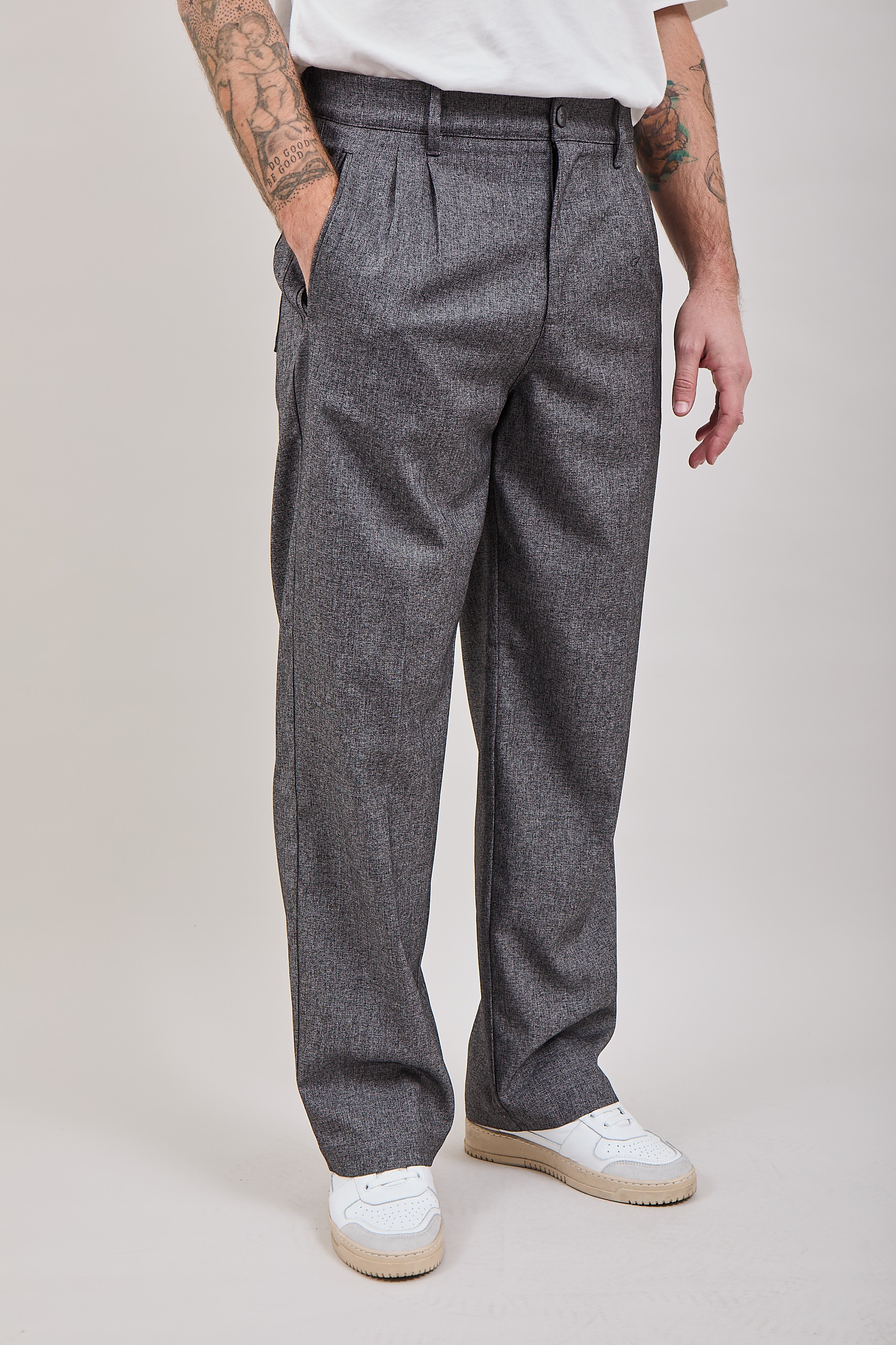 Pantalone Alta Tensione Aurora Palazzo