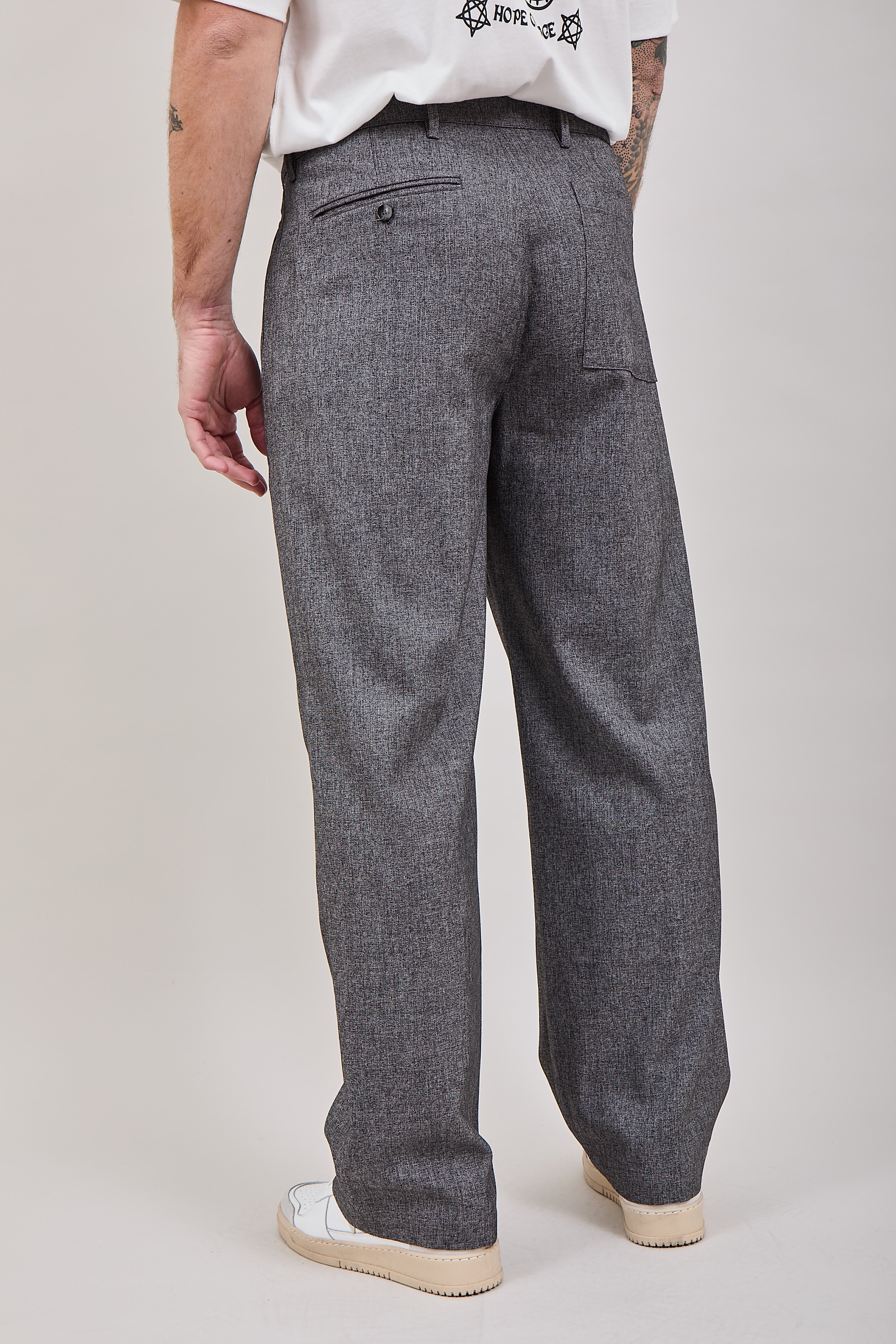 Pantalone Alta Tensione Aurora Palazzo