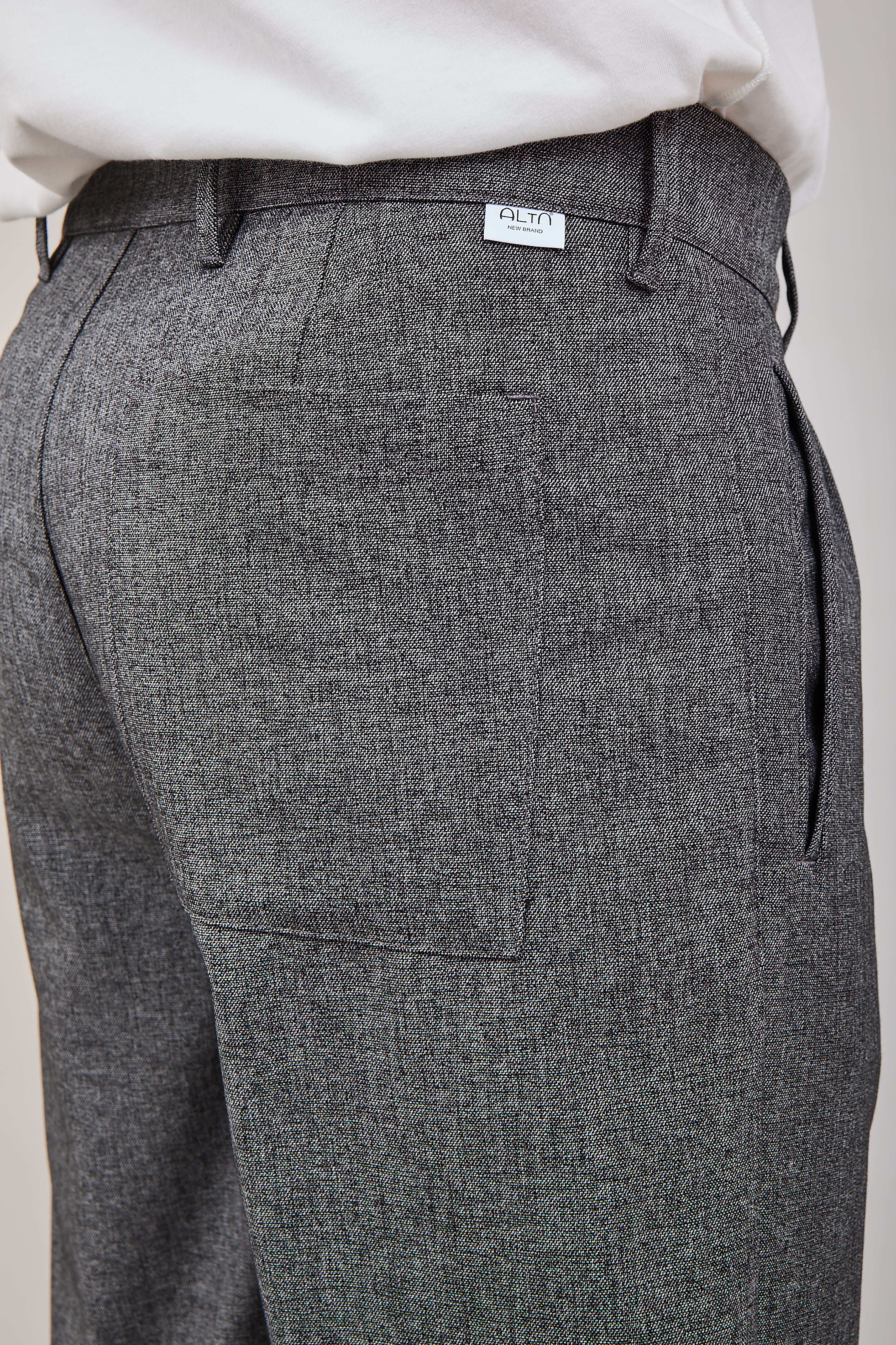 Pantalone Alta Tensione Aurora Palazzo