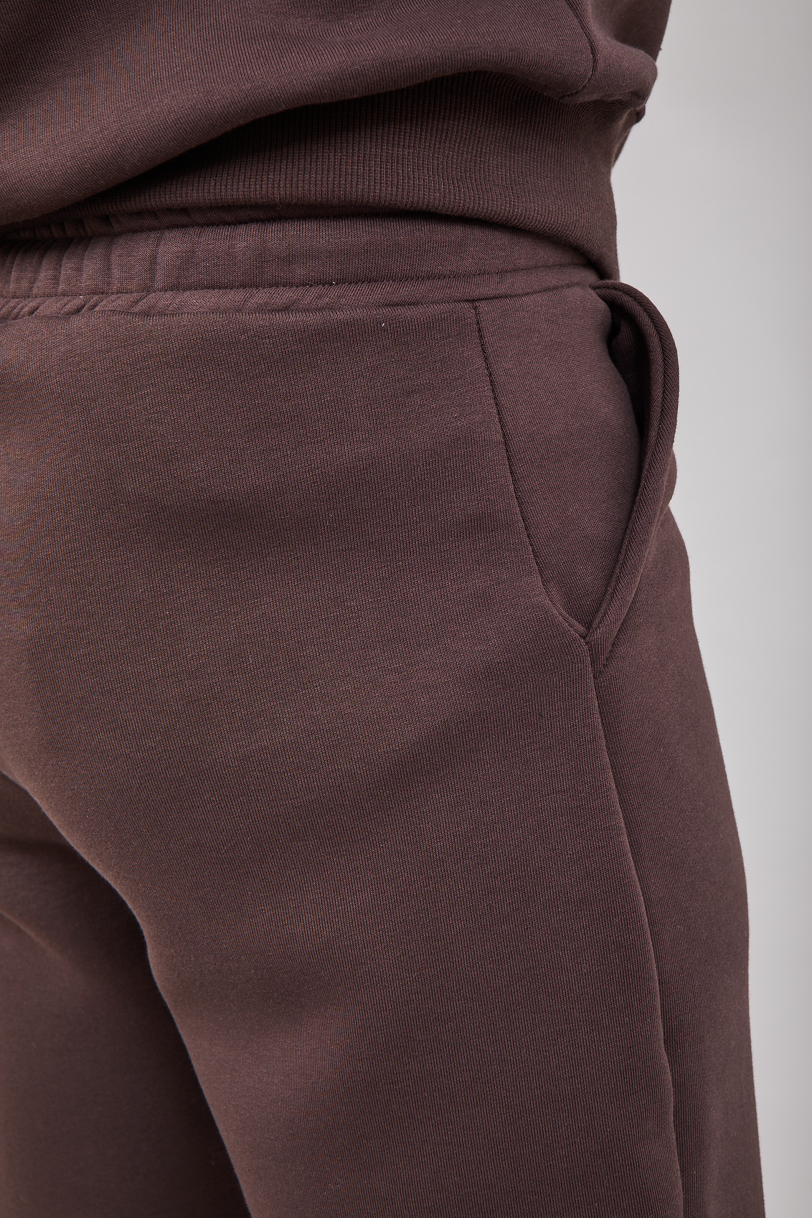 Pantalone Berna Felpa Moro 221