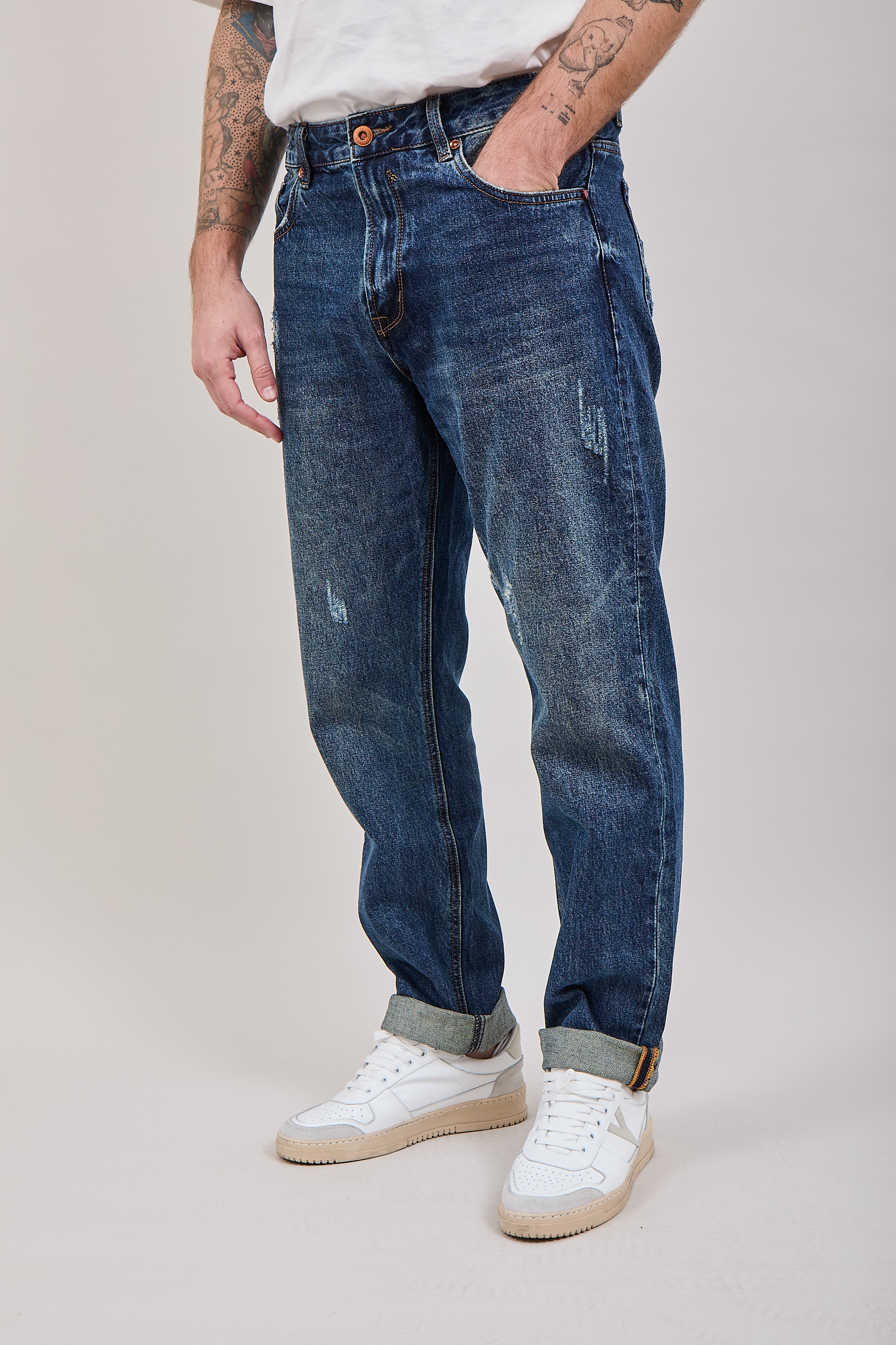 Jeans Gianni Lupo 6367