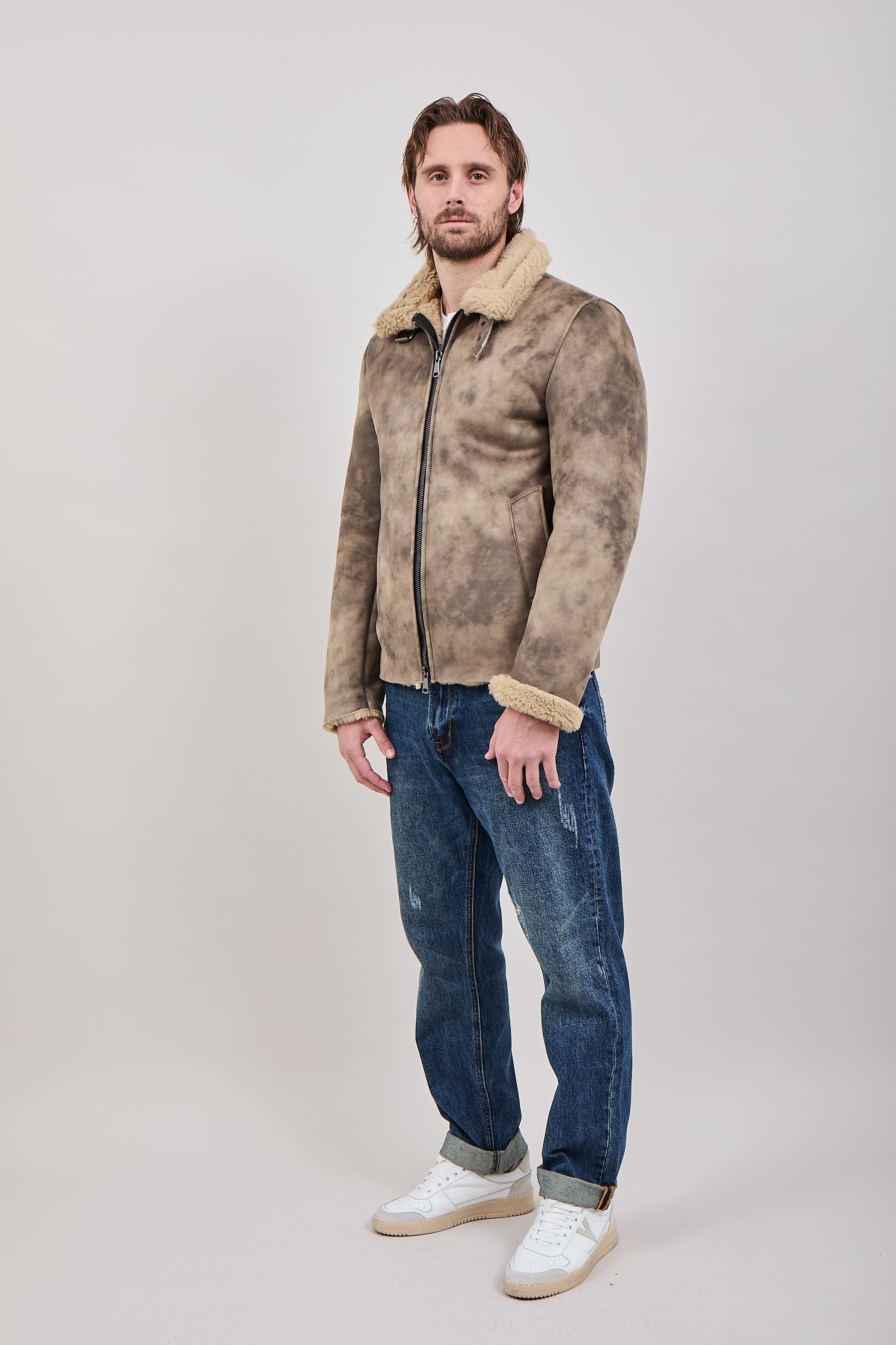 Ecomontone Berna Sfumato