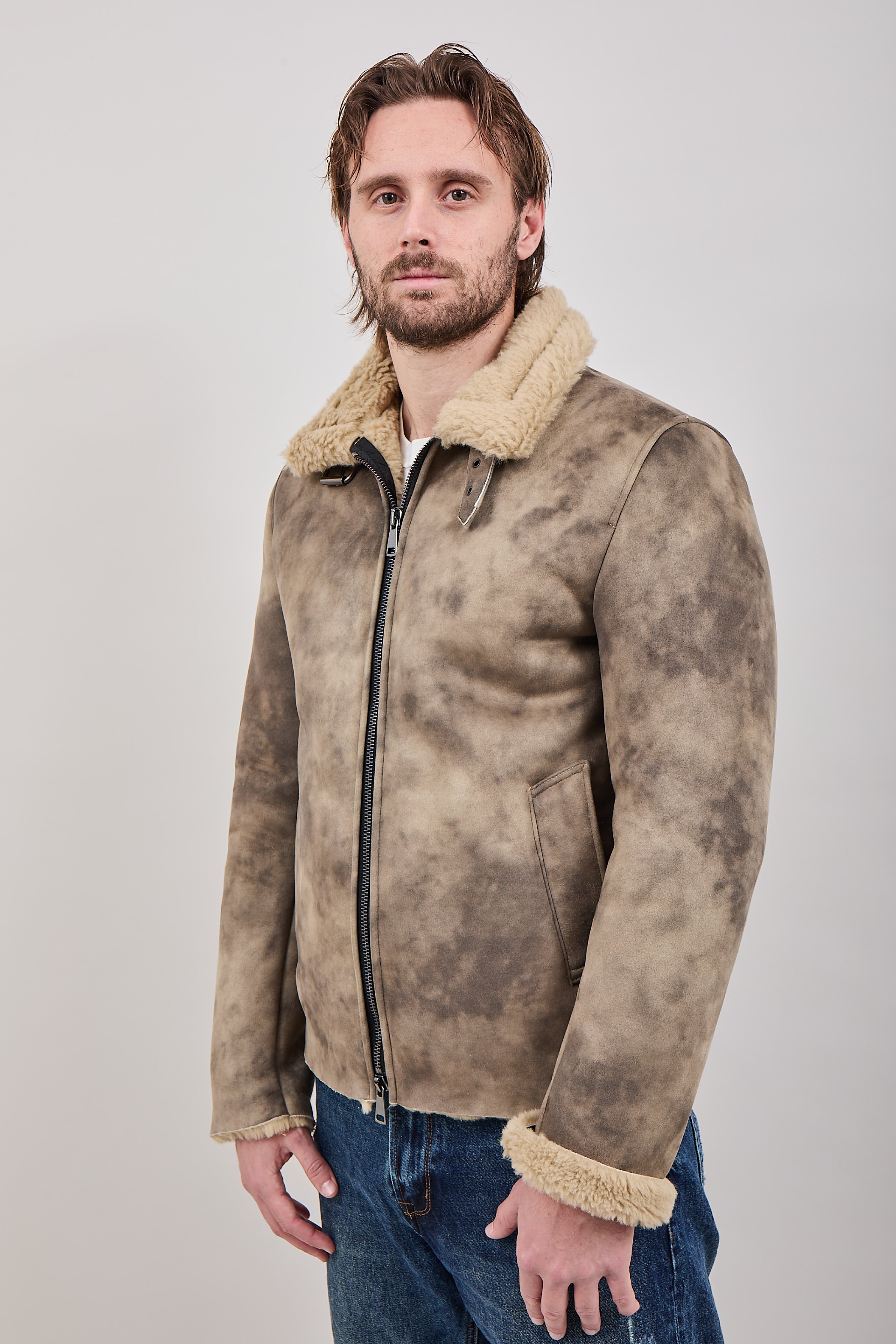 Ecomontone Berna Sfumato