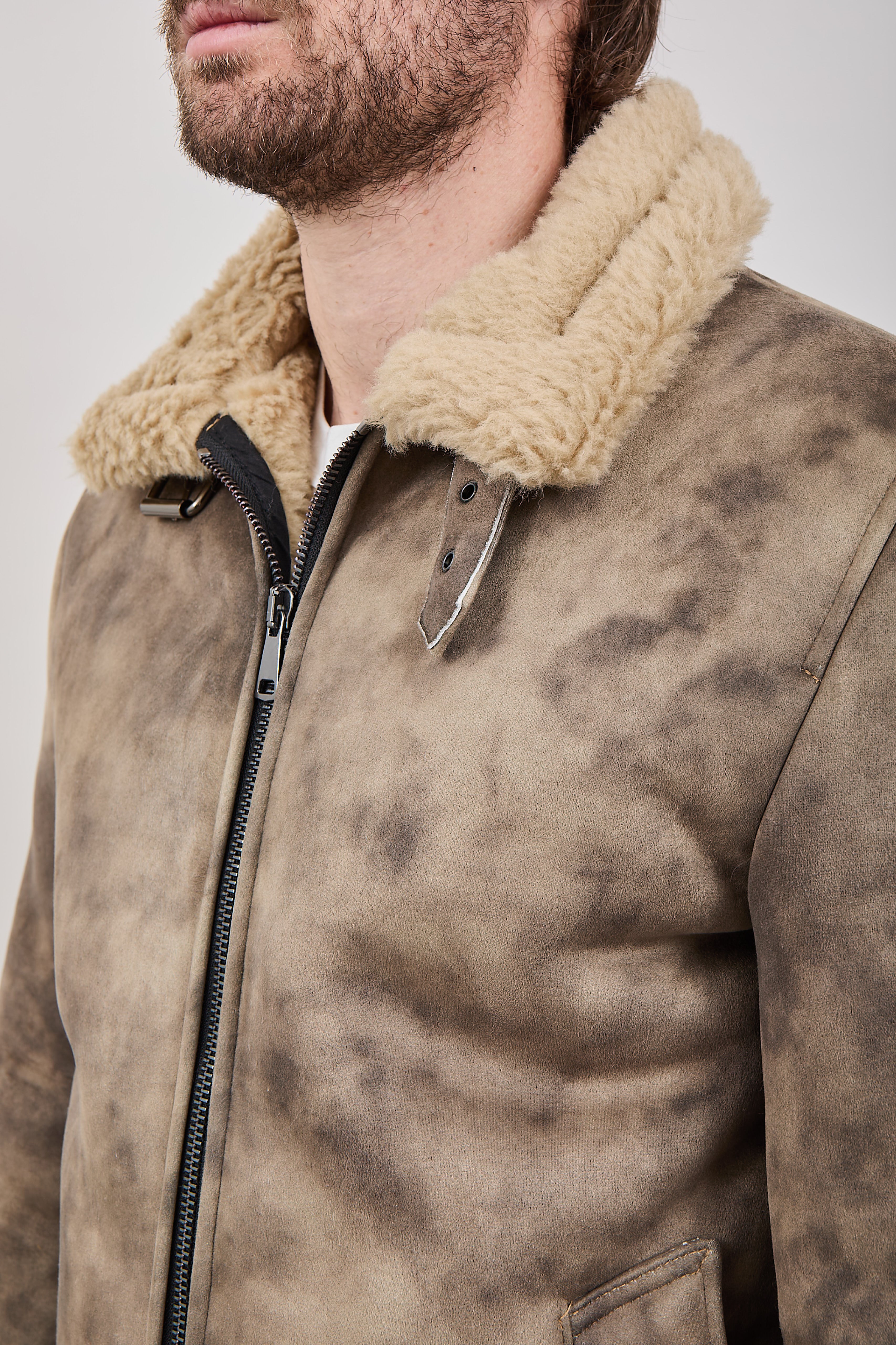 Ecomontone Berna Sfumato