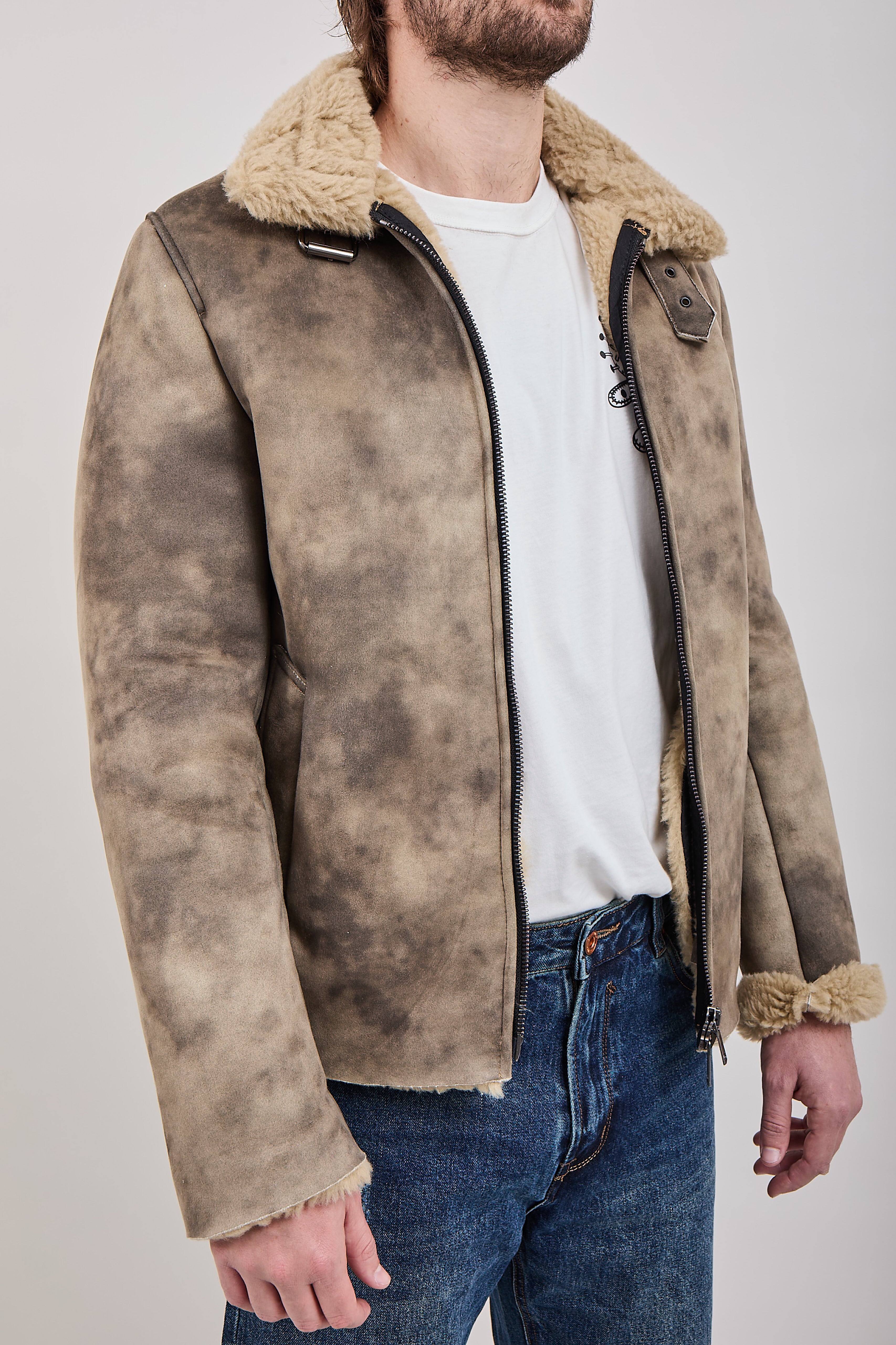 Ecomontone Berna Sfumato