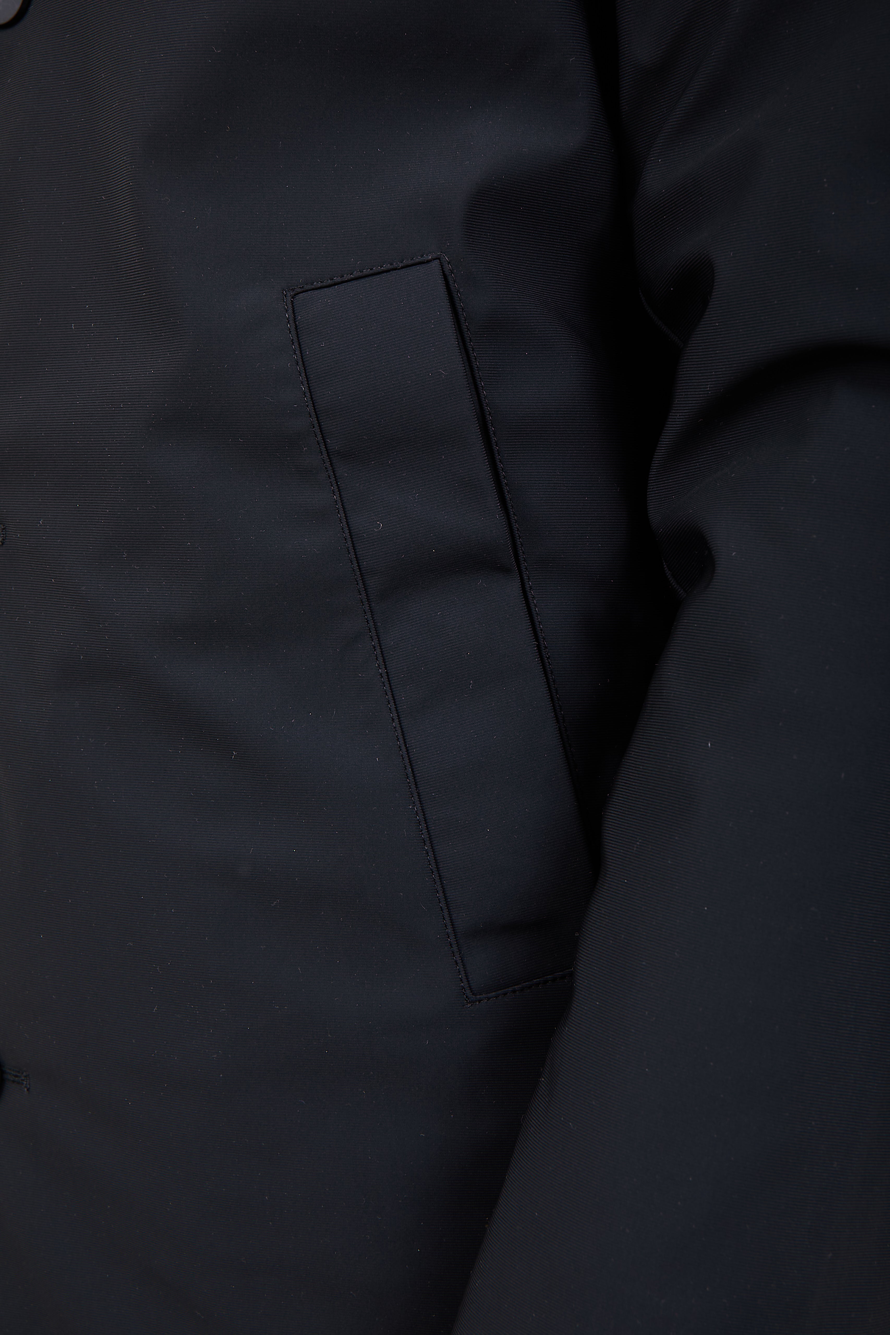 Trench Why Not Nero GH9