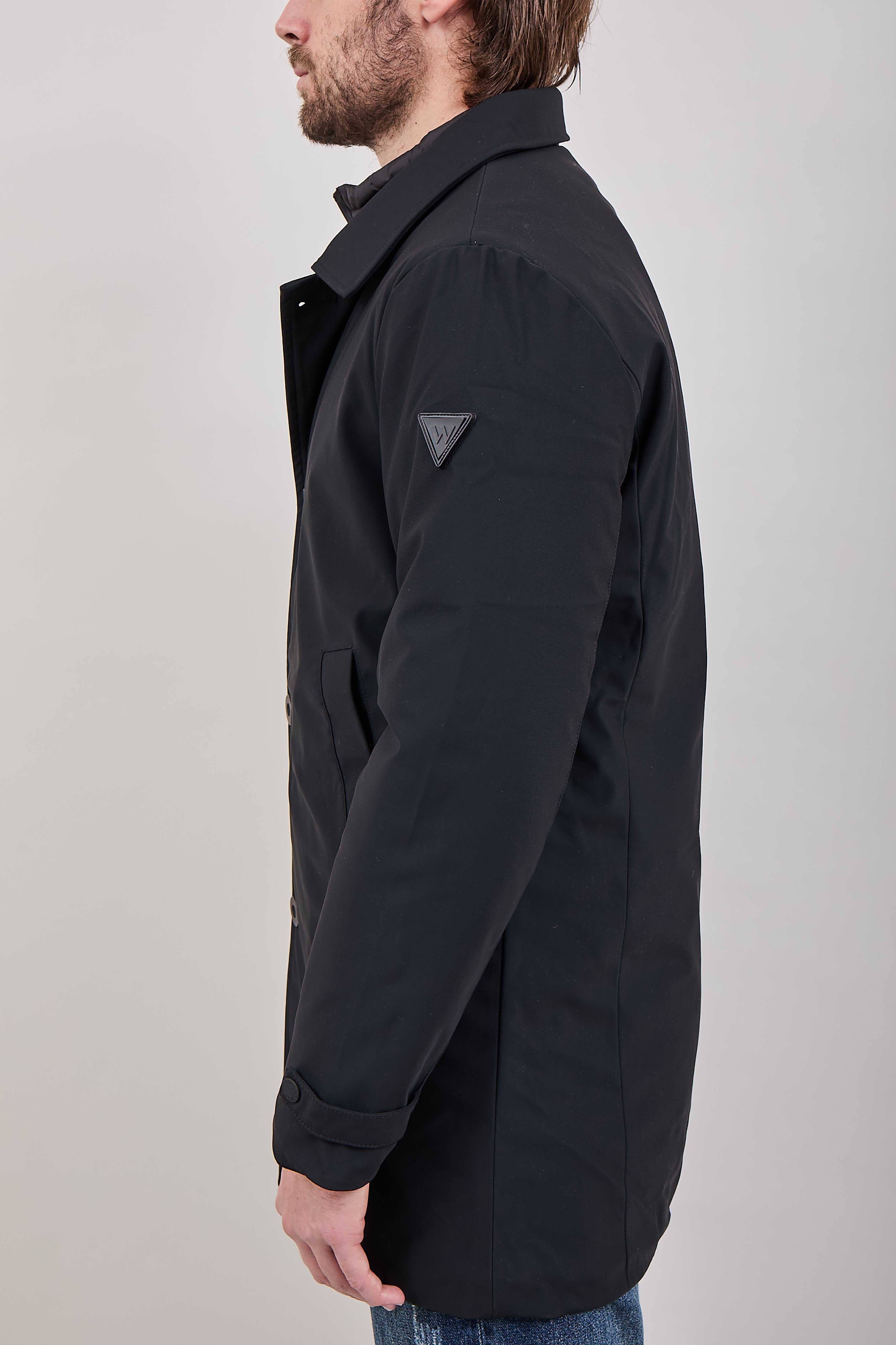 Trench Why Not Nero GH9