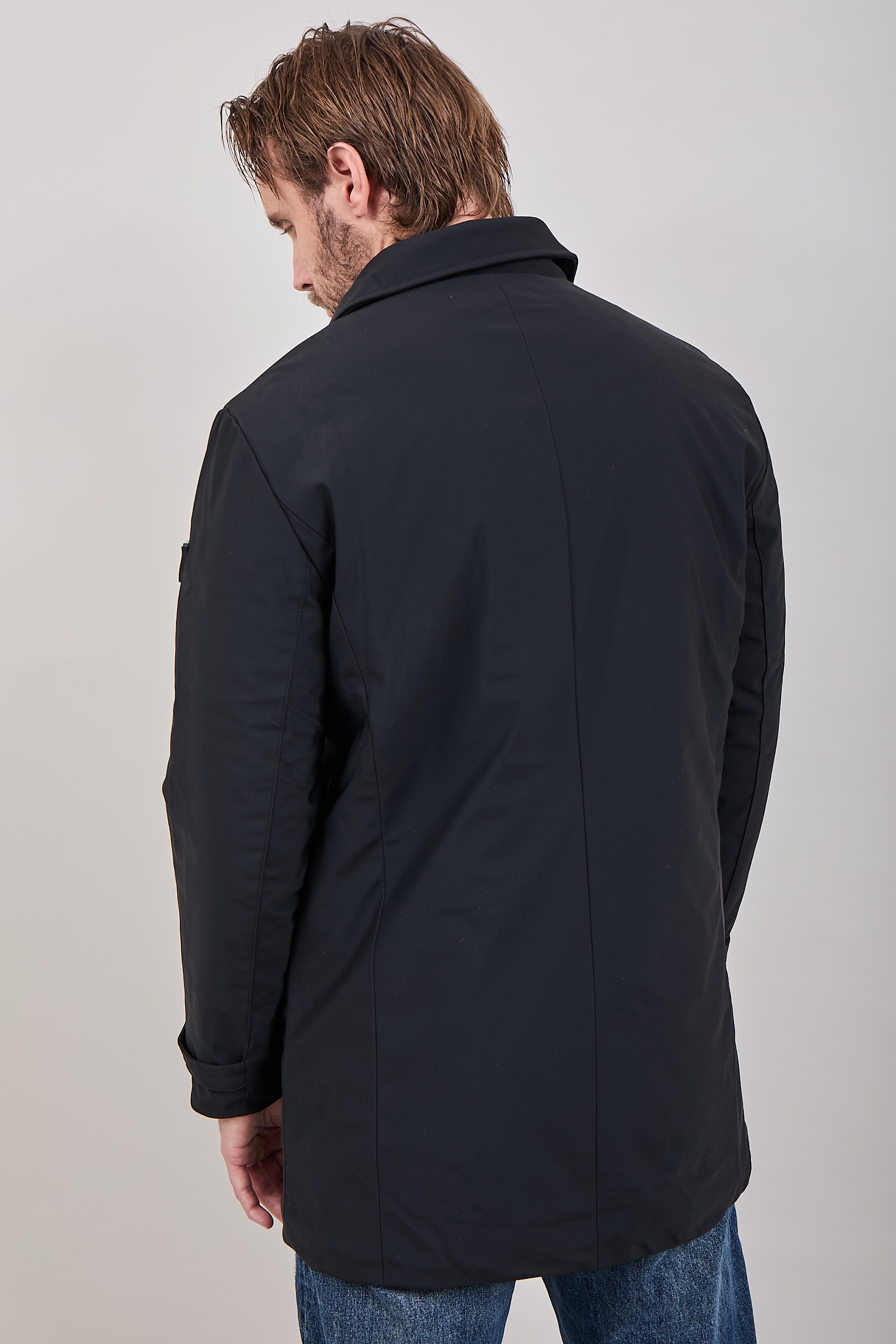 Trench Why Not Nero GH9