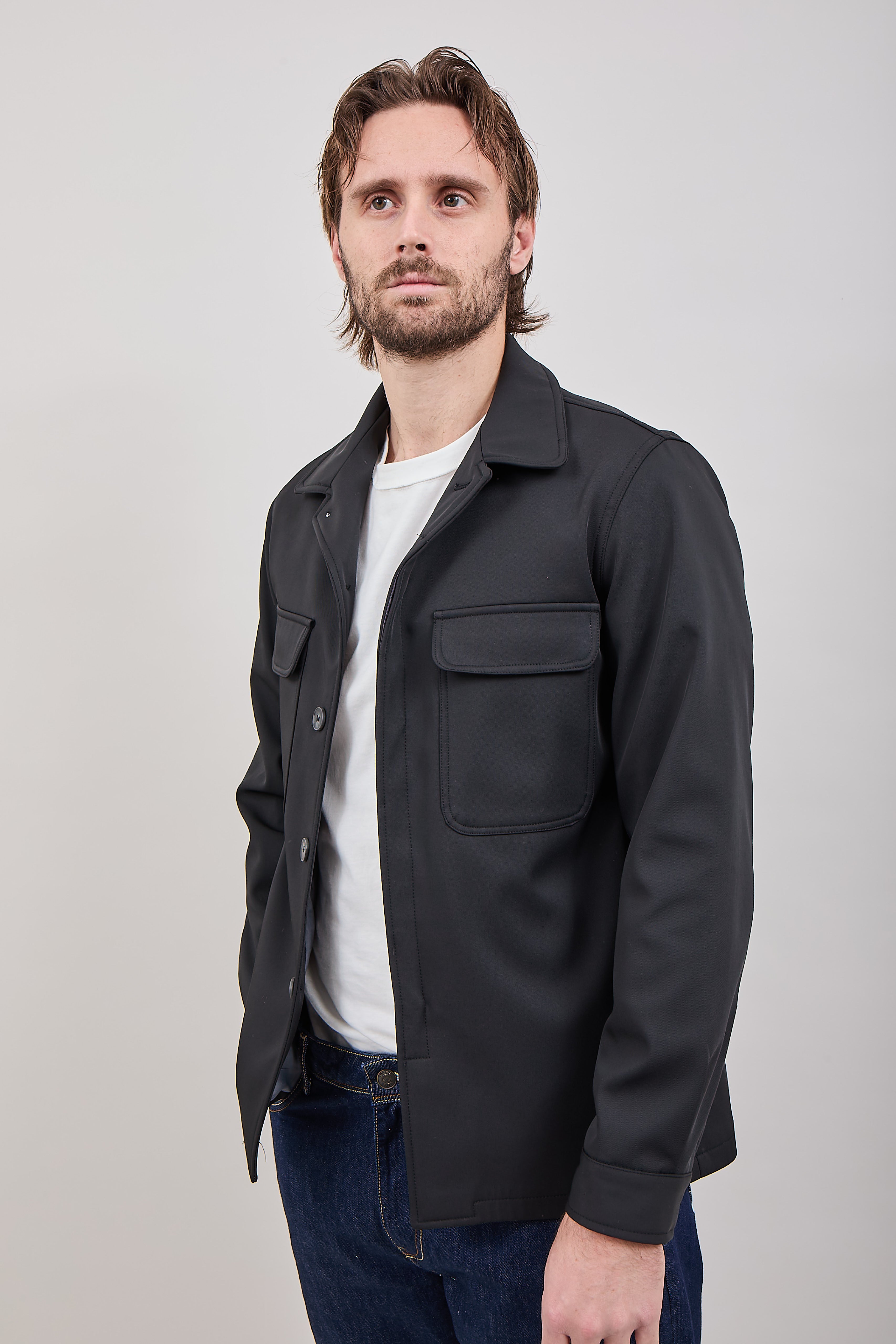 Giacchetta Over-d J37