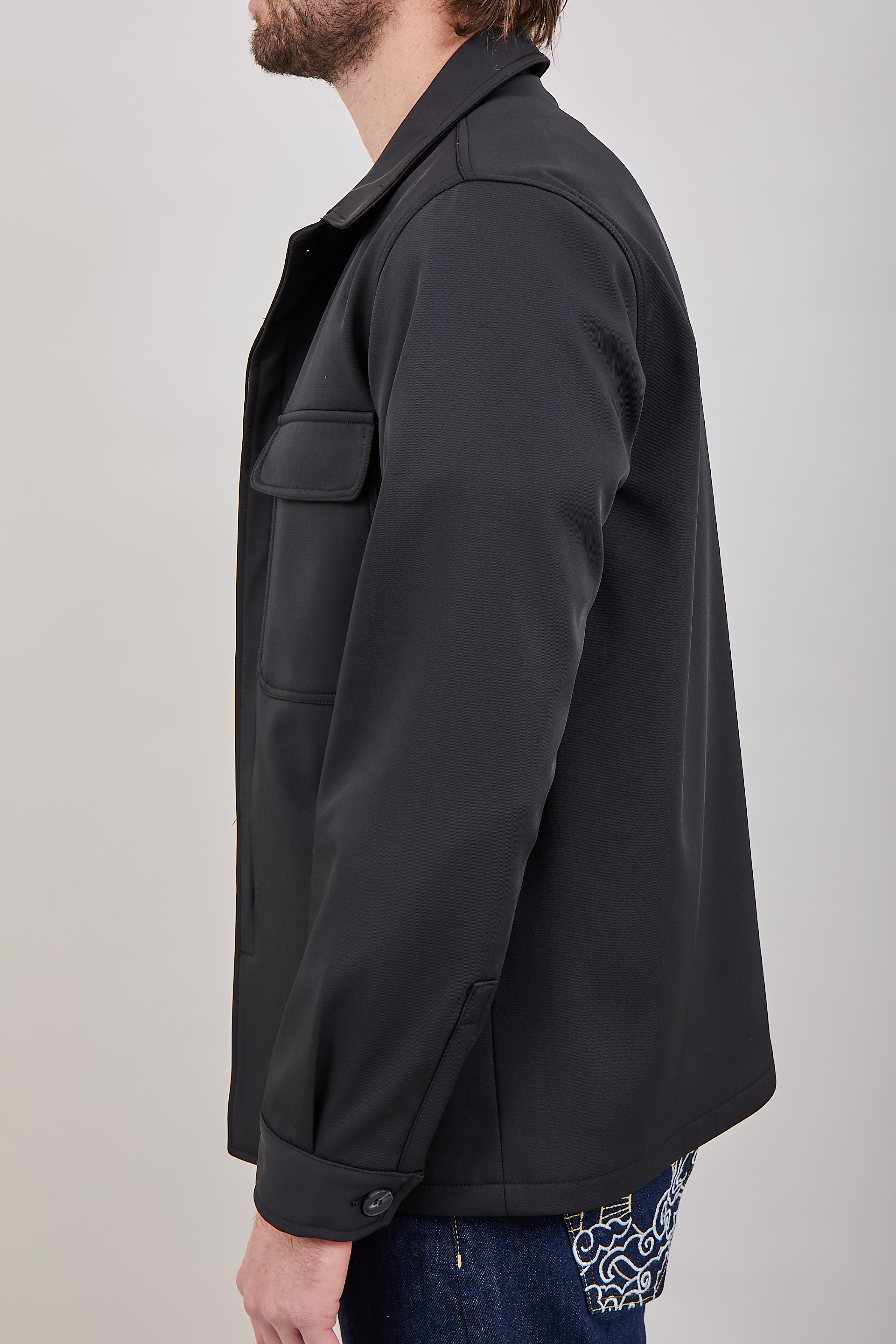 Giacchetta Over-d J37