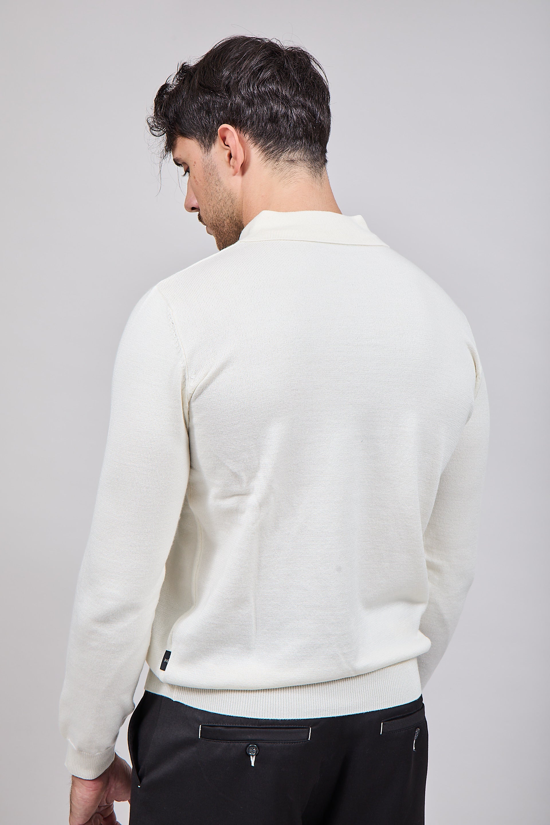 Polo Hamaki-Ho Zip Panna 3194