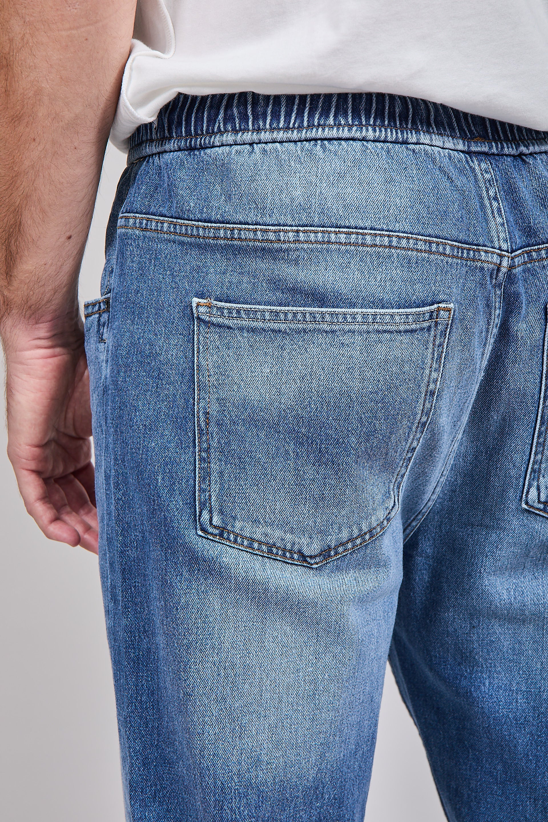Jeans Laccio Over-D D08