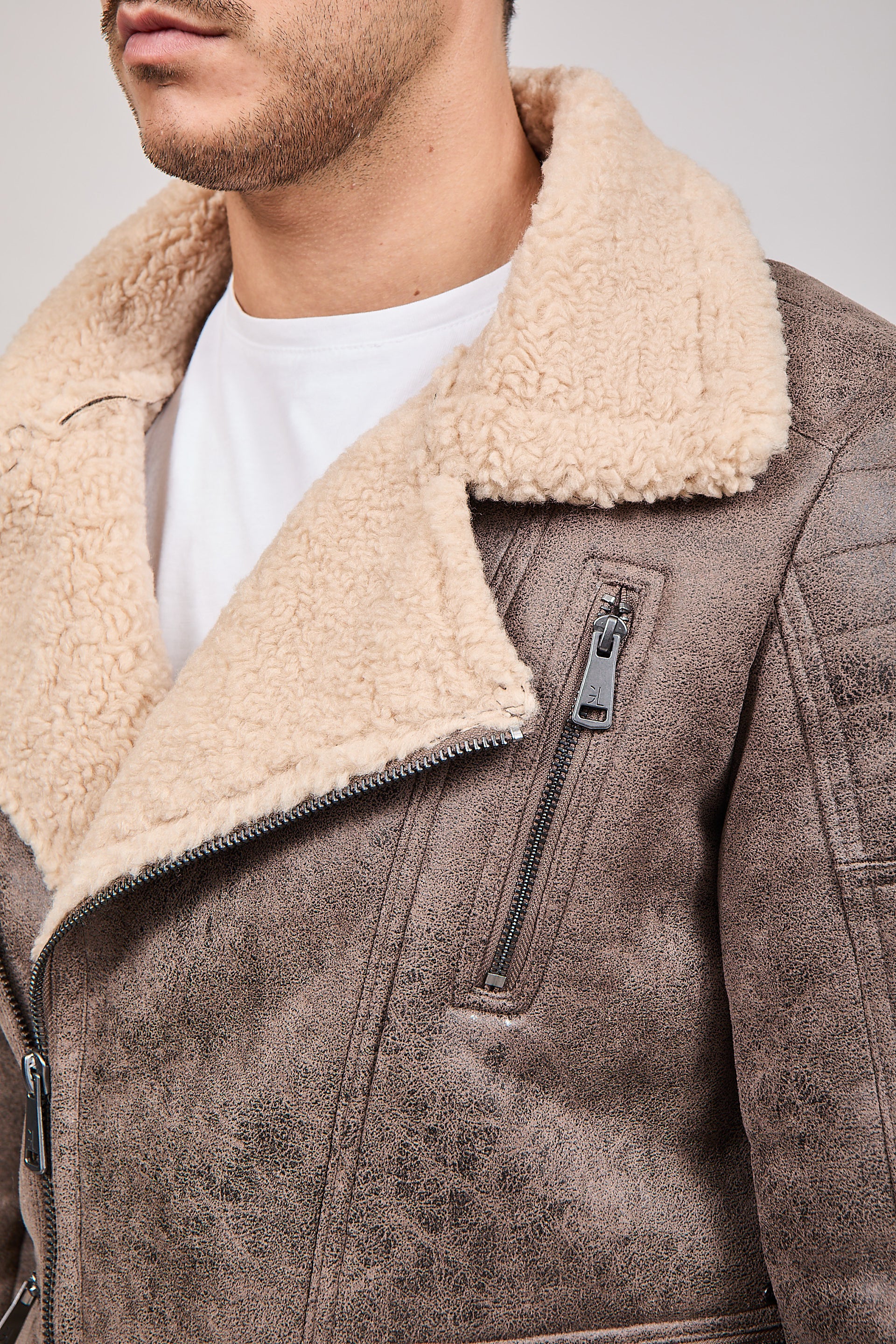 Montone Gianni Lupo Tortora 9824